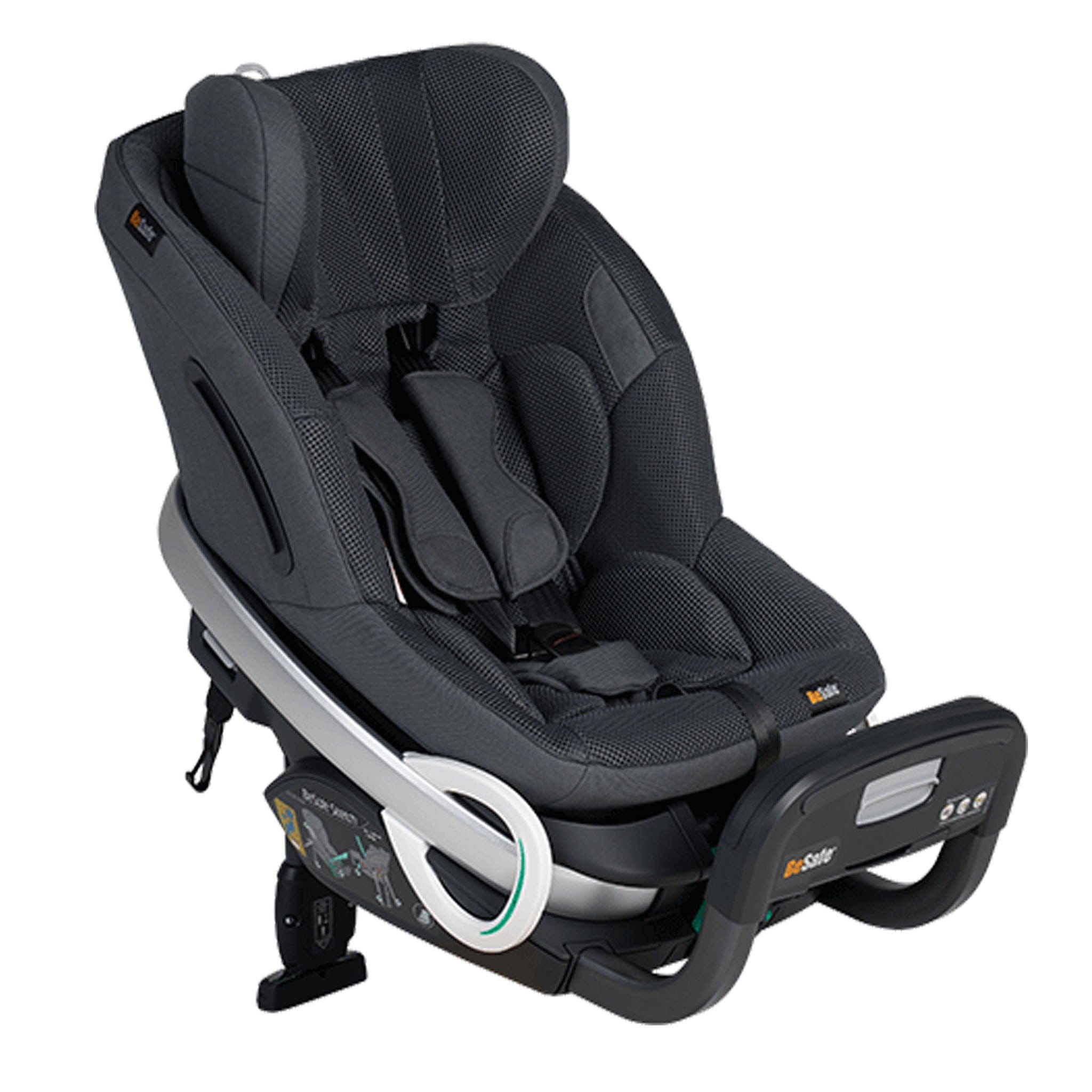 BeSafe combination car seats BeSafe Stretch Car Seat - Anthracite Mesh 11018938-ANTHRACITE-MESH