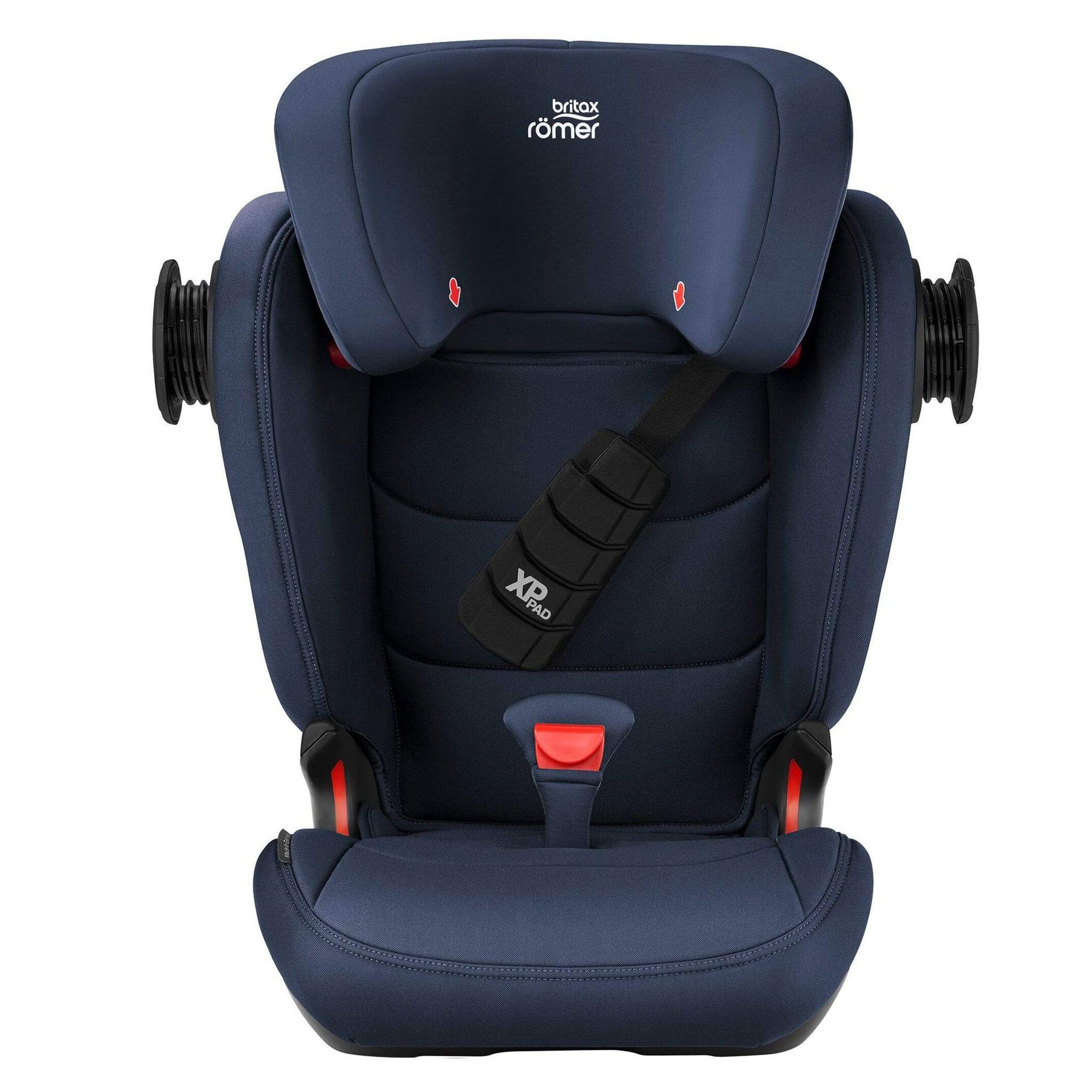 Britax highback booster seats Britax Kidfix i-Size Moonlight Blue 2000035122