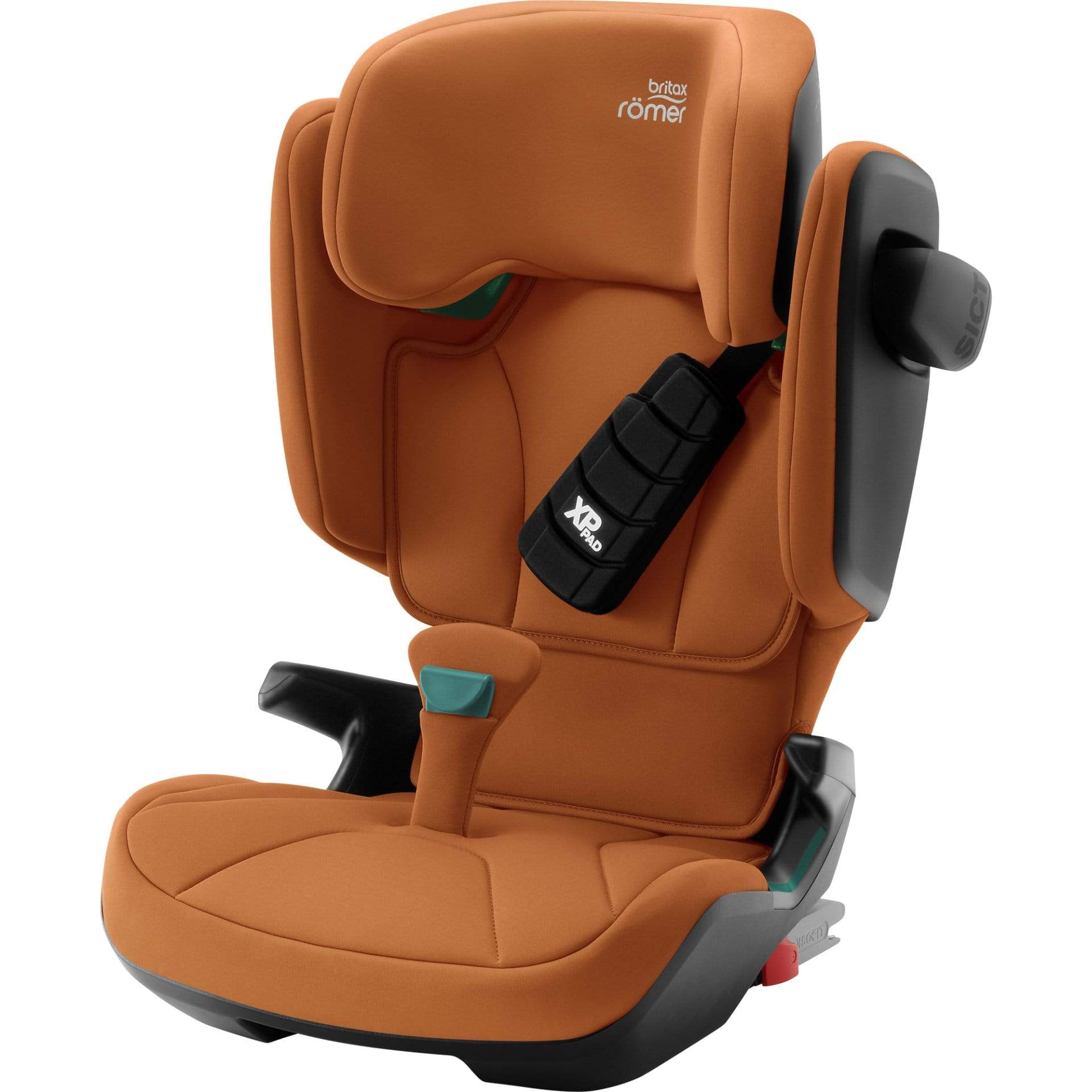 Britax highback booster seats Britax Kidfix i-Size Golden Cognac 2000035124
