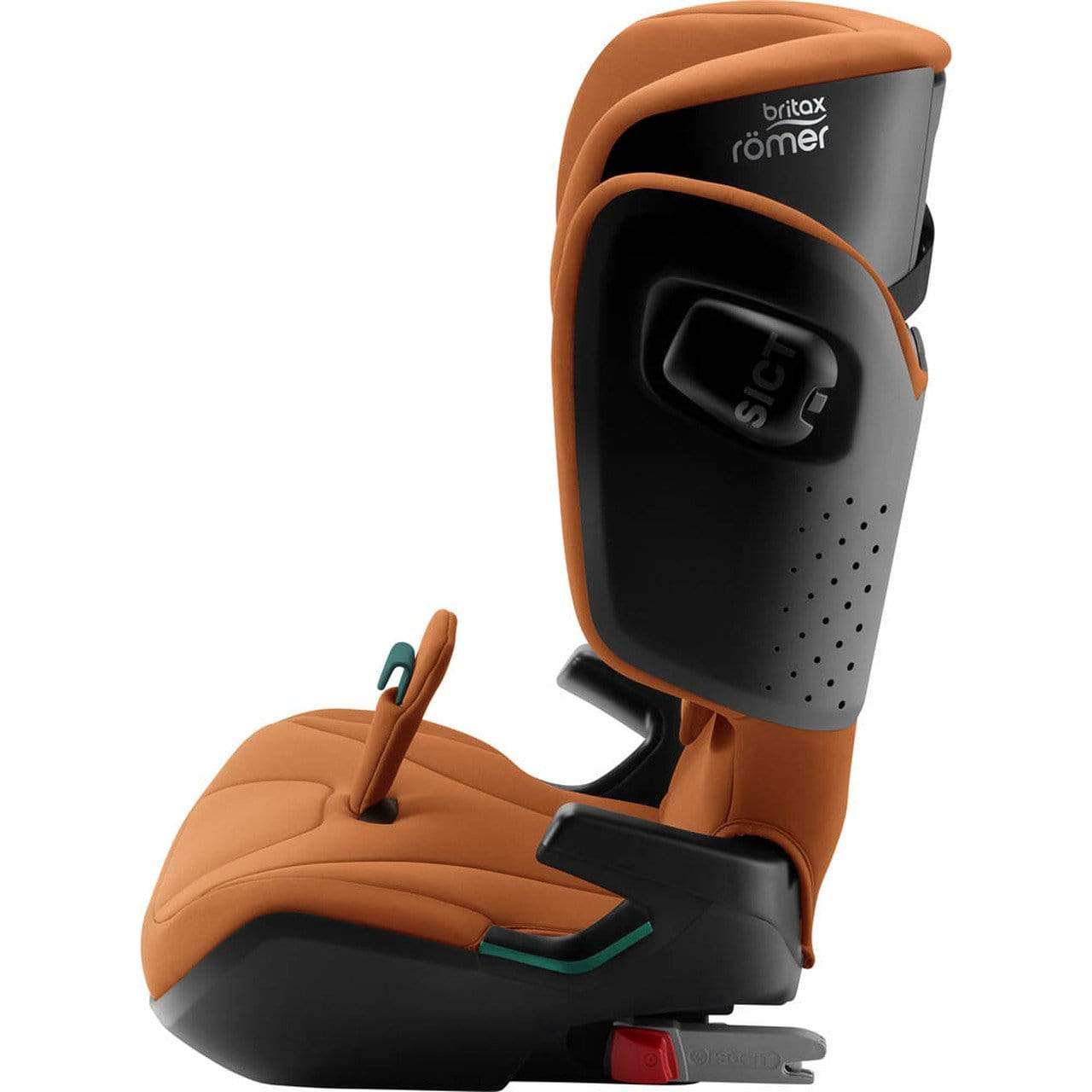 Britax highback booster seats Britax Kidfix i-Size Golden Cognac 2000035124