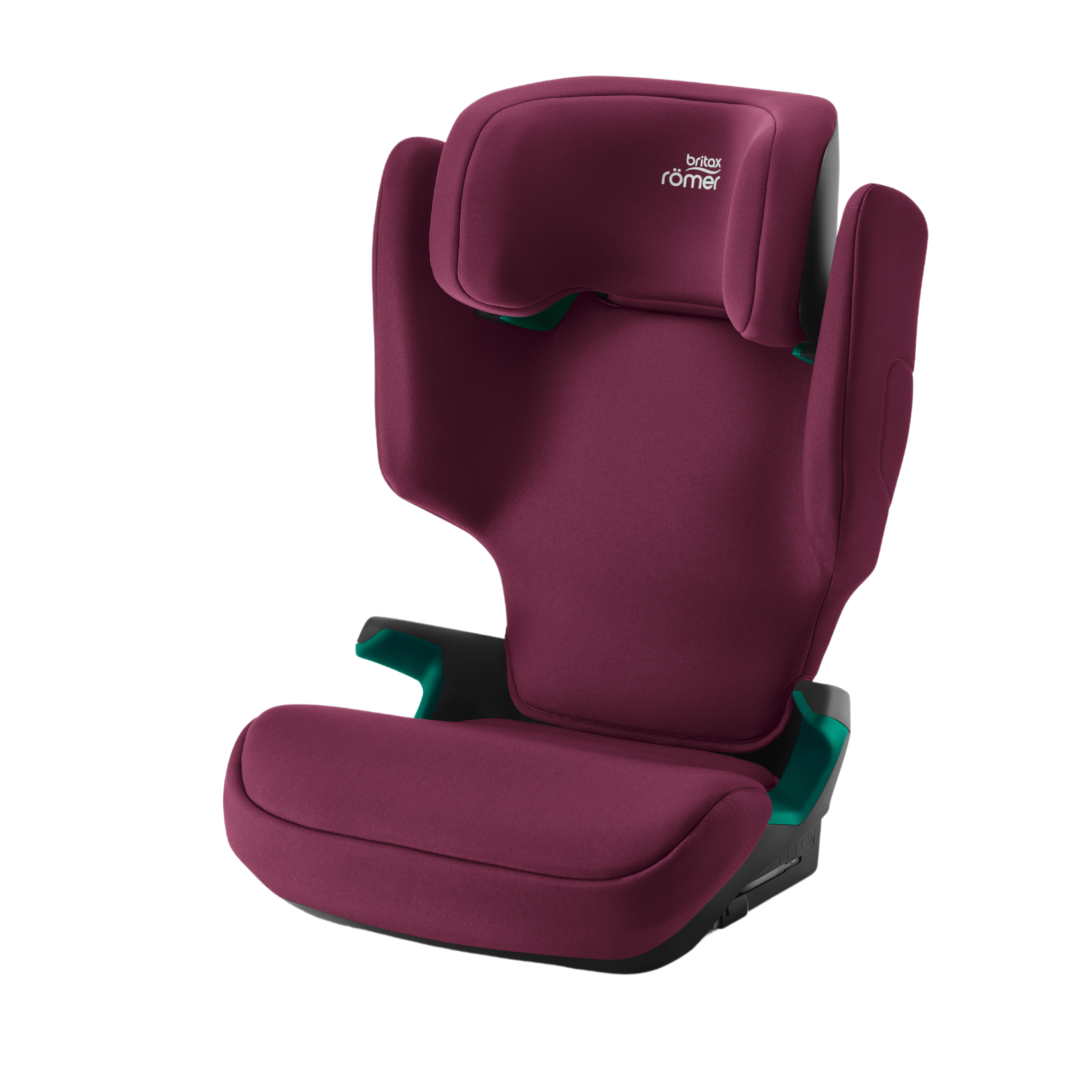 Britax Highback Booster Seats Britax DISCOVERY PLUS - Burgundy Red 2000036855