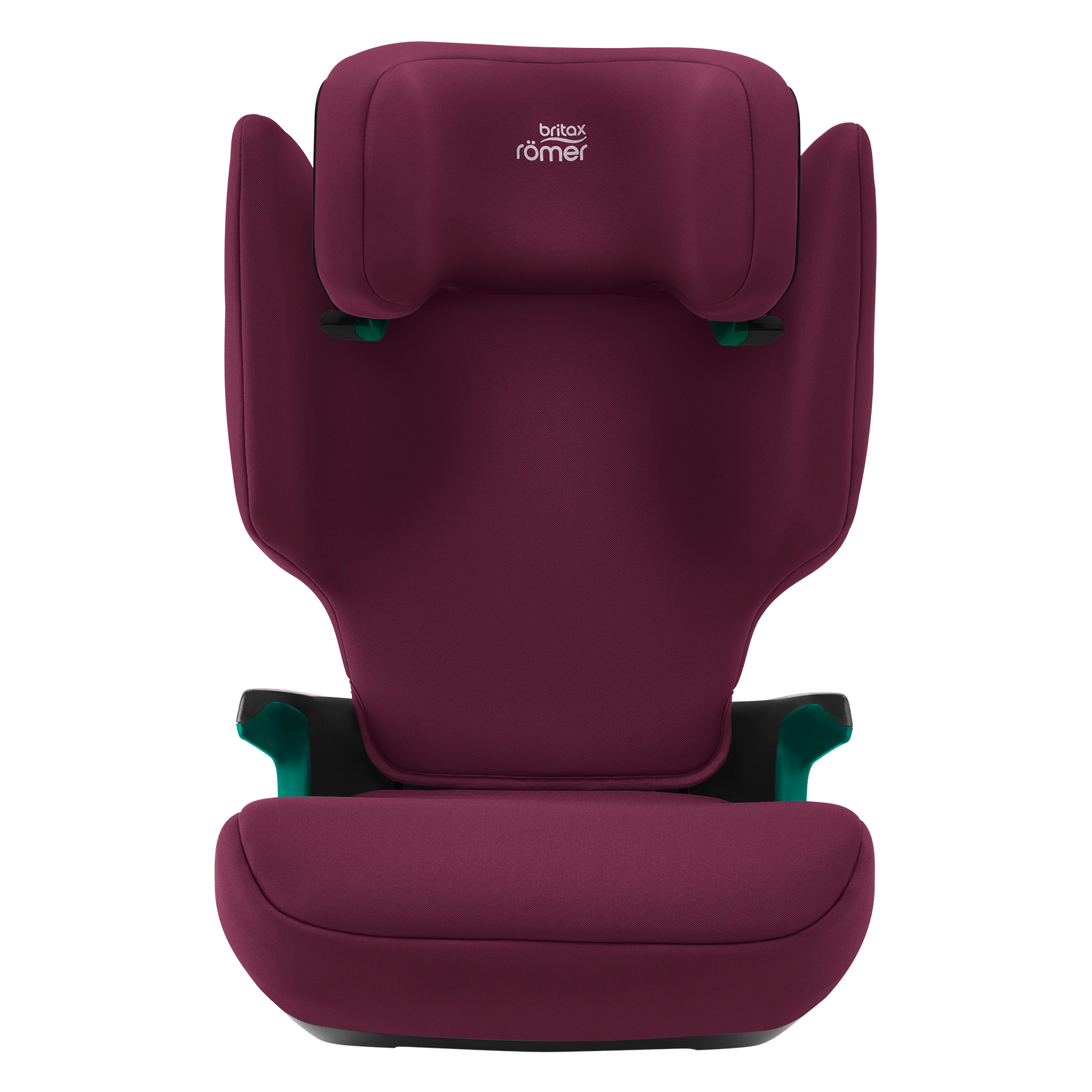 Britax Highback Booster Seats Britax Adventure Plus - Burgundy Red 2000036855
