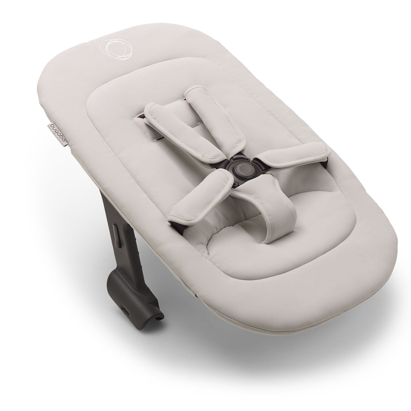 Bugaboo baby highchairs Bugaboo Giraffe Chair and Newborn Set in White 12261-WHT