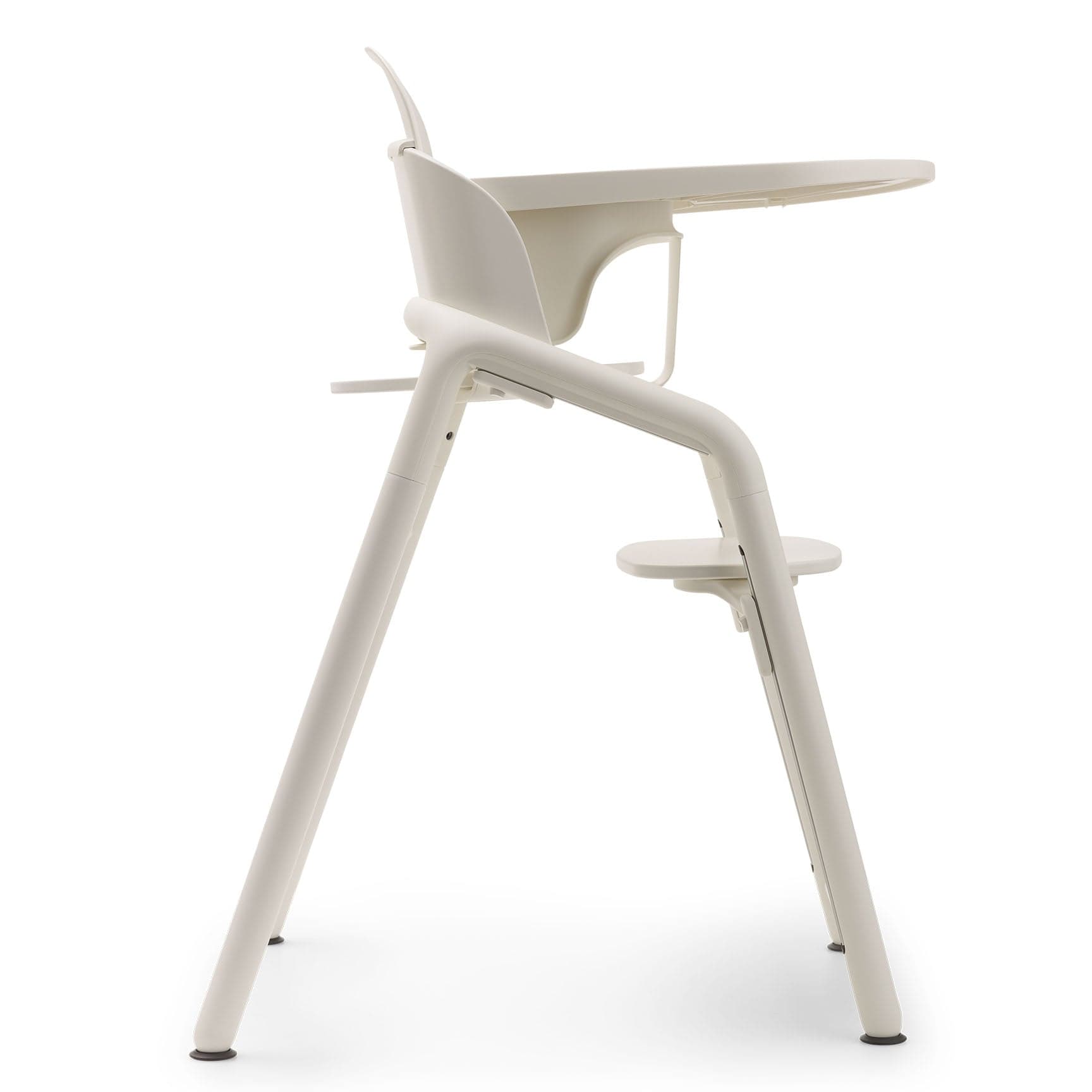 Bugaboo baby highchairs Bugaboo Giraffe Tray - White 200003001