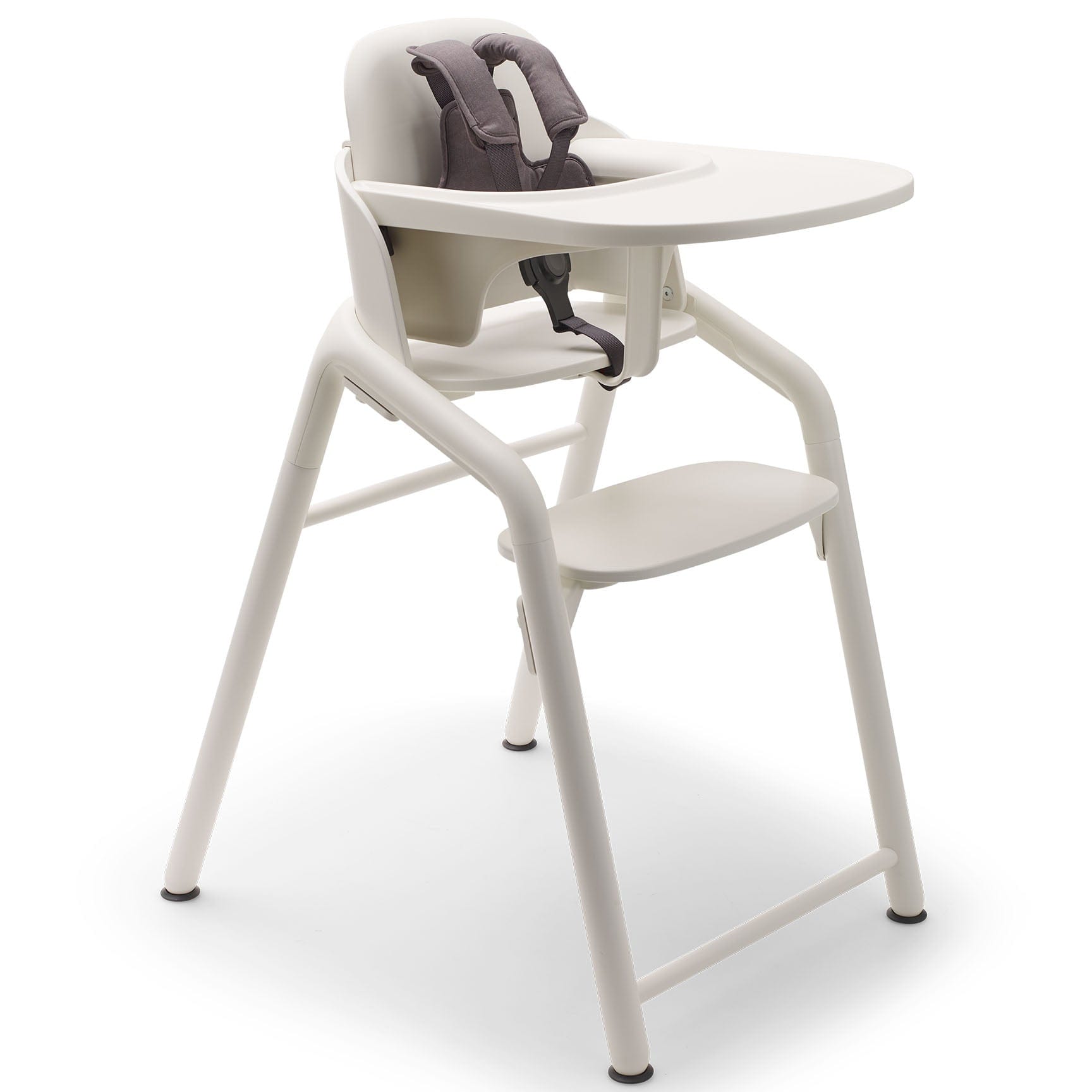 Bugaboo baby highchairs Bugaboo Giraffe Highchair Infant Bundle - White