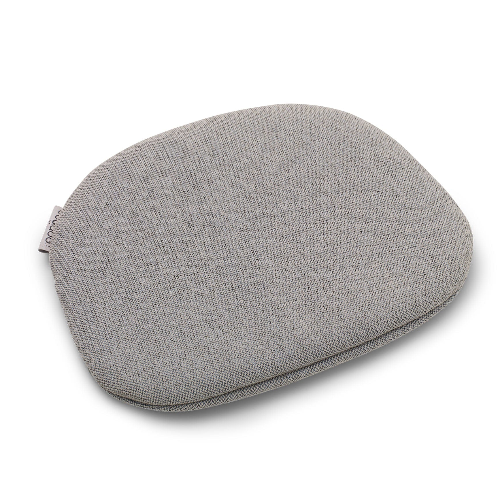 Bugaboo baby highchairs Bugaboo Giraffe Junior Pillow - Grey Weave