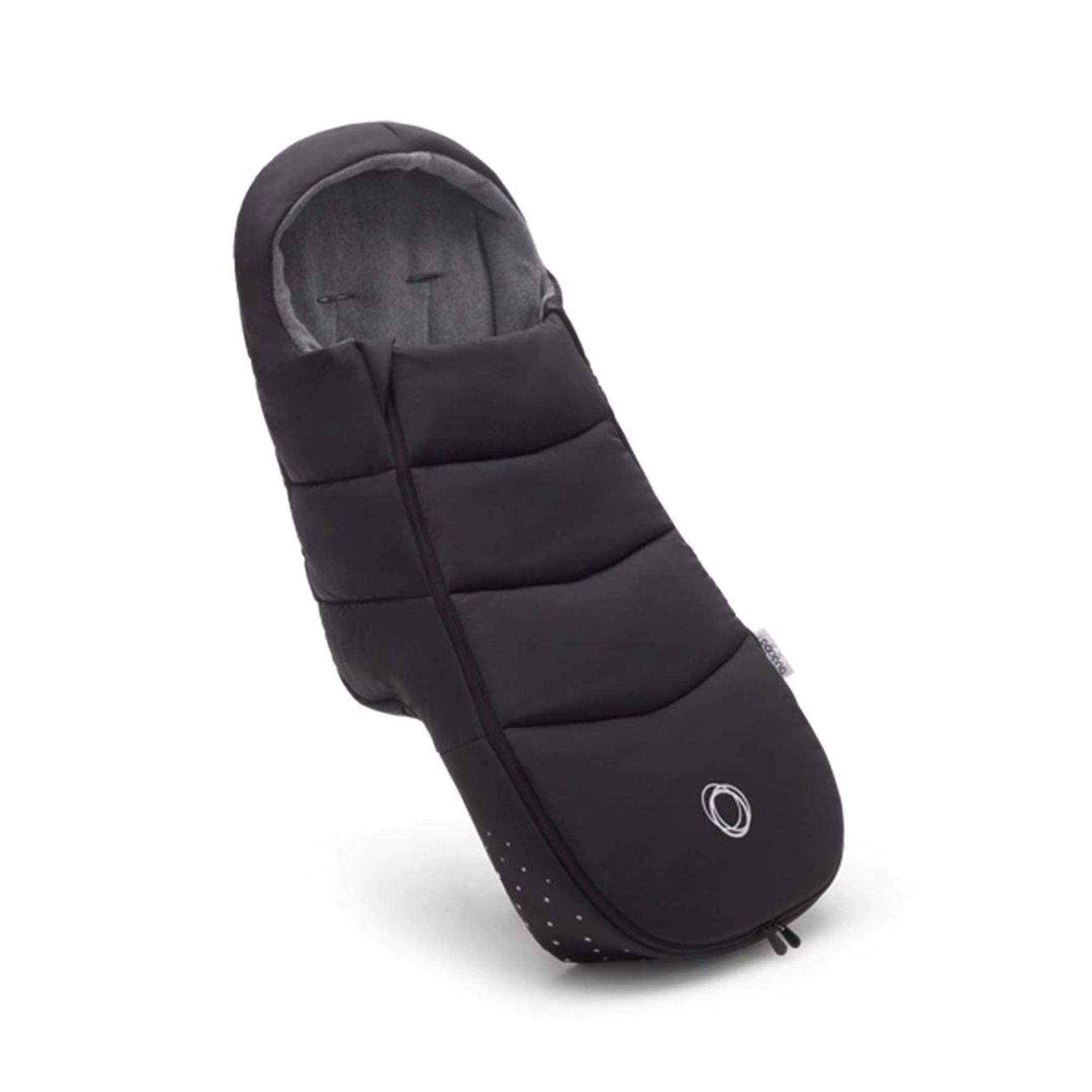 Bugaboo footmuffs Bugaboo Footmuff in Midnight Black 2306010067