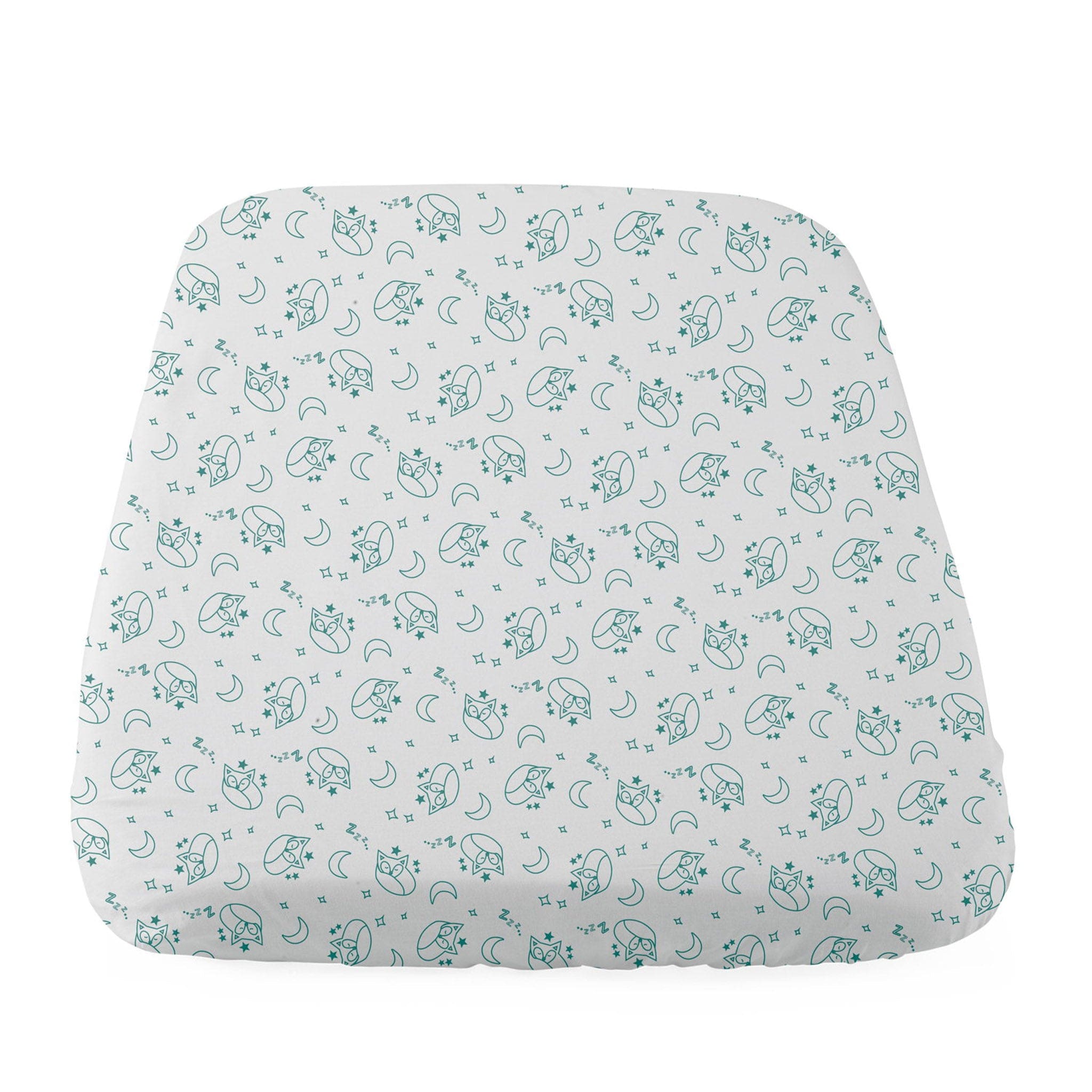 Chicco cot sheets Chicco 2 Piece Next2Me Crib Set in Foxy 07010796670000