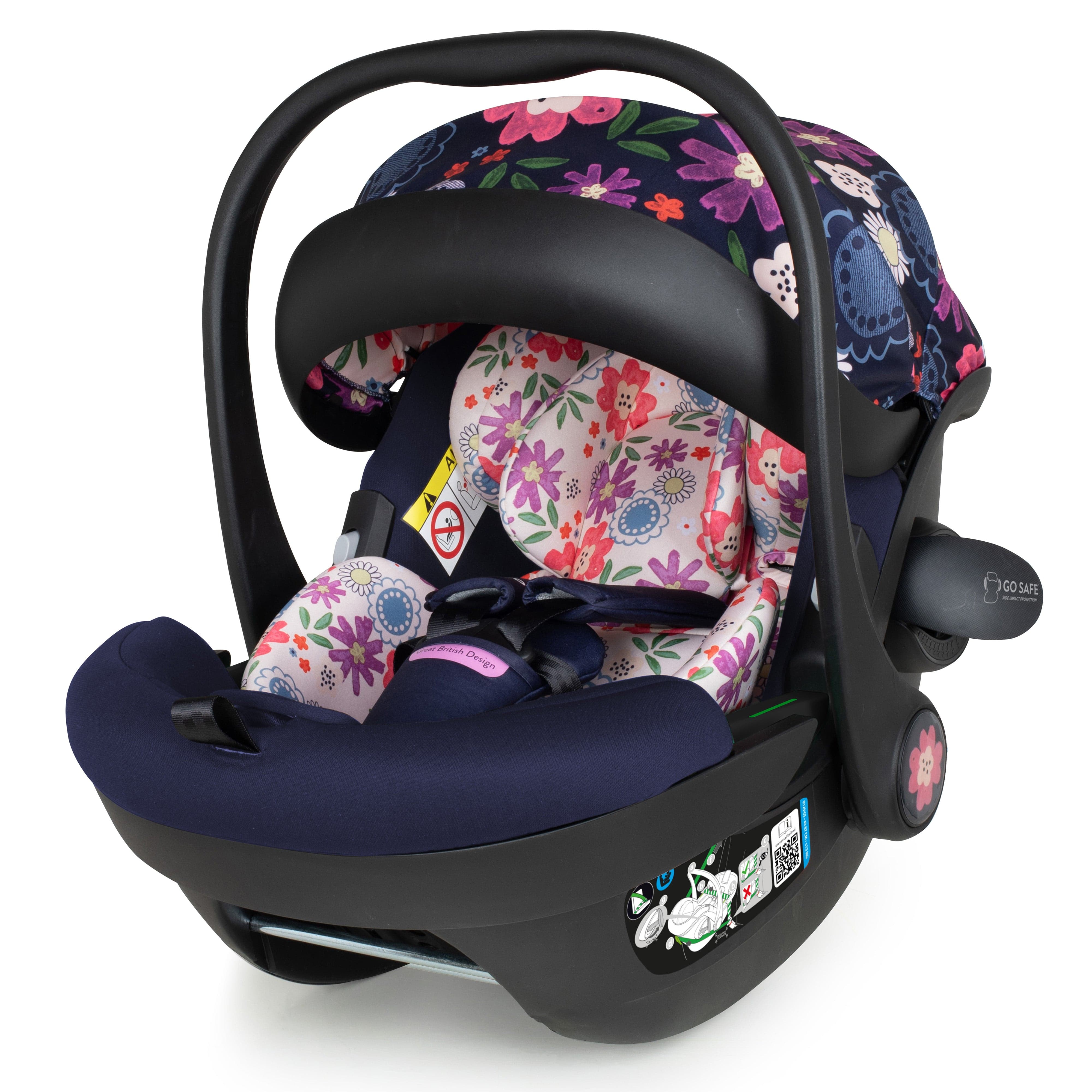 Cosatto baby car seats Cosatto Acorn i-Size Car Seat Dalloway CT5136
