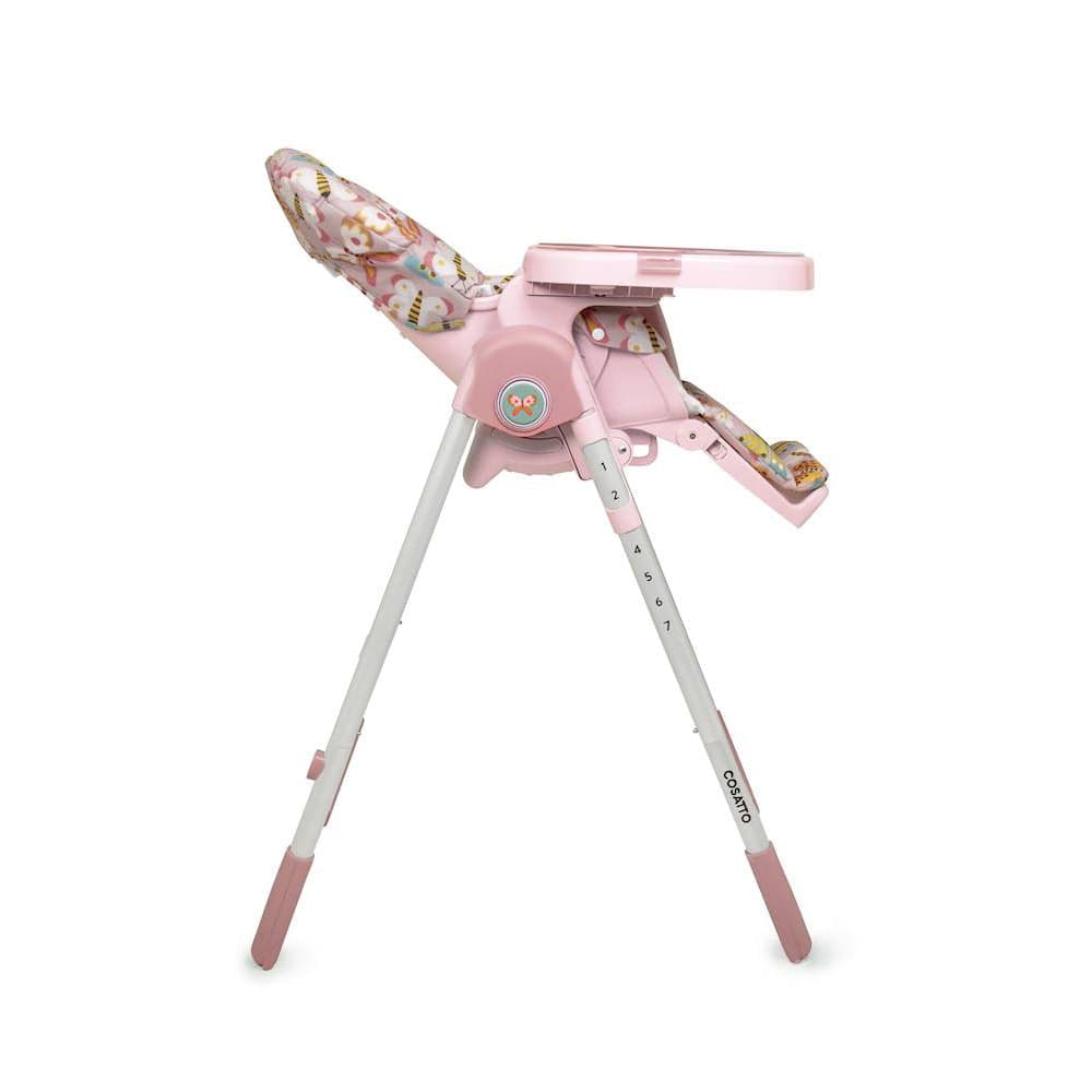 Cosatto baby highchairs Cosatto Noodle 0+ Highchair Flutterby Butterfly CT5180