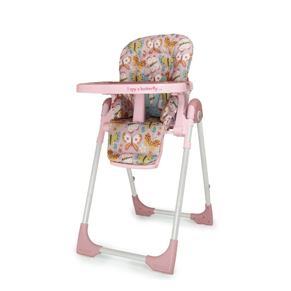 Cosatto baby highchairs Cosatto Noodle 0+ Highchair Flutterby Butterfly CT5180