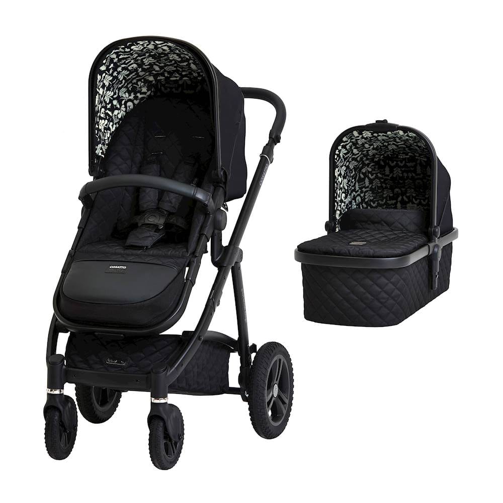 Cosatto baby prams Cosatto Wow 2 Pram & Pushchair Silhouette CT5452