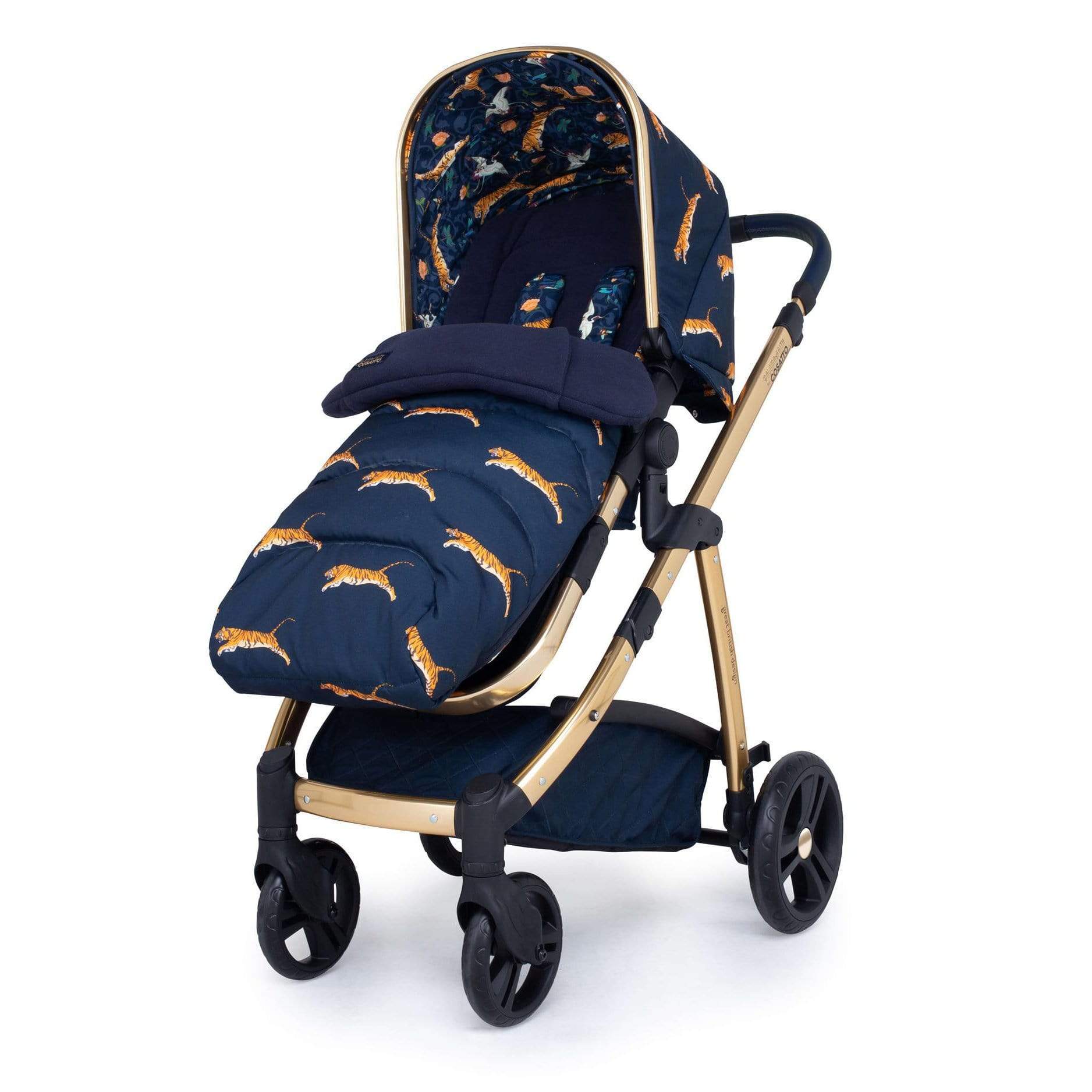 Cosatto baby prams Cosatto Wow Pram & Accessories On The Prowl Special Edition CT4431