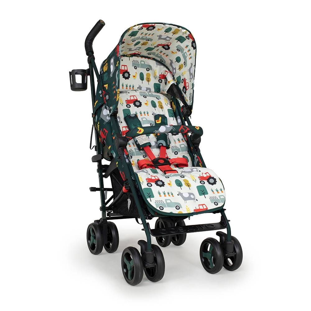 Cosatto baby pushchairs Cosatto Supa 3 Pushchair Old MacDonald CT5418