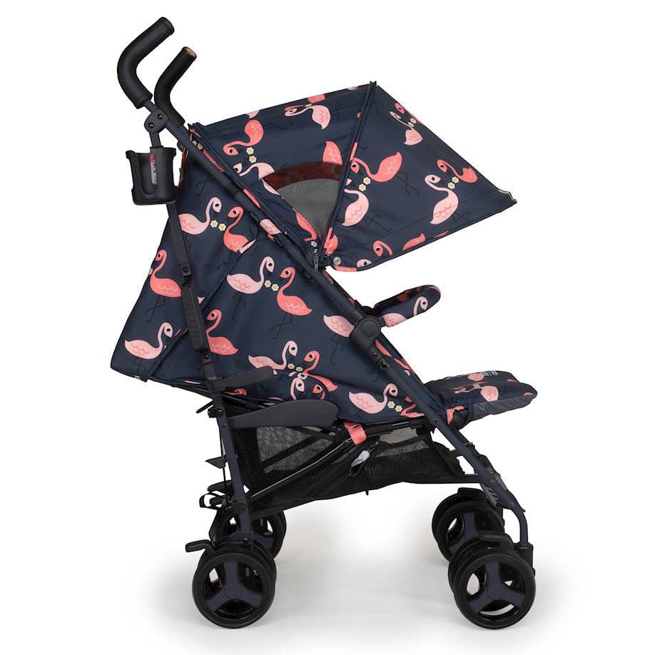 Cosatto baby pushchairs Cosatto Supa 3 Pushchair Pretty Flamingo CT5051