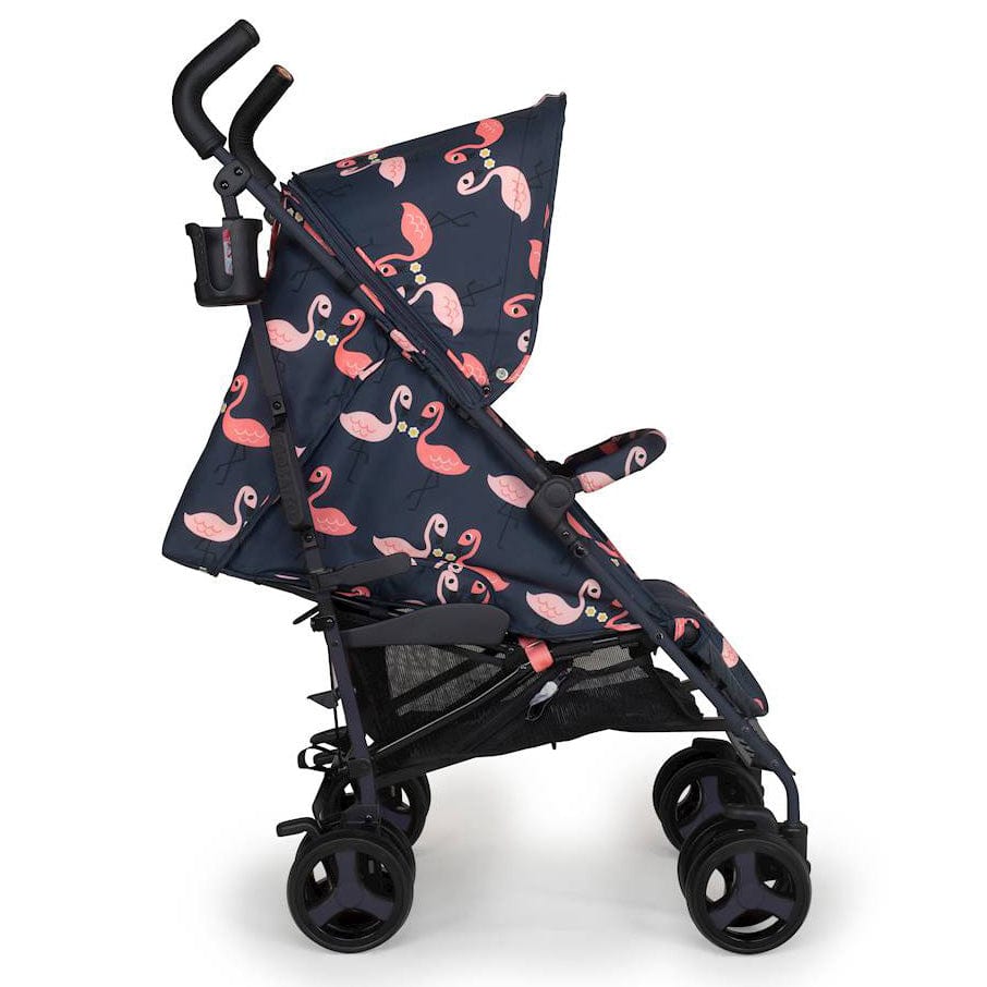 Cosatto baby pushchairs Cosatto Supa 3 Pushchair Pretty Flamingo CT5051
