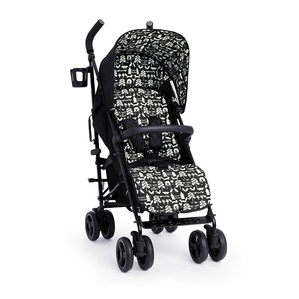 Cosatto baby pushchairs Cosatto Supa 3 Pushchair Silhouette CT5474