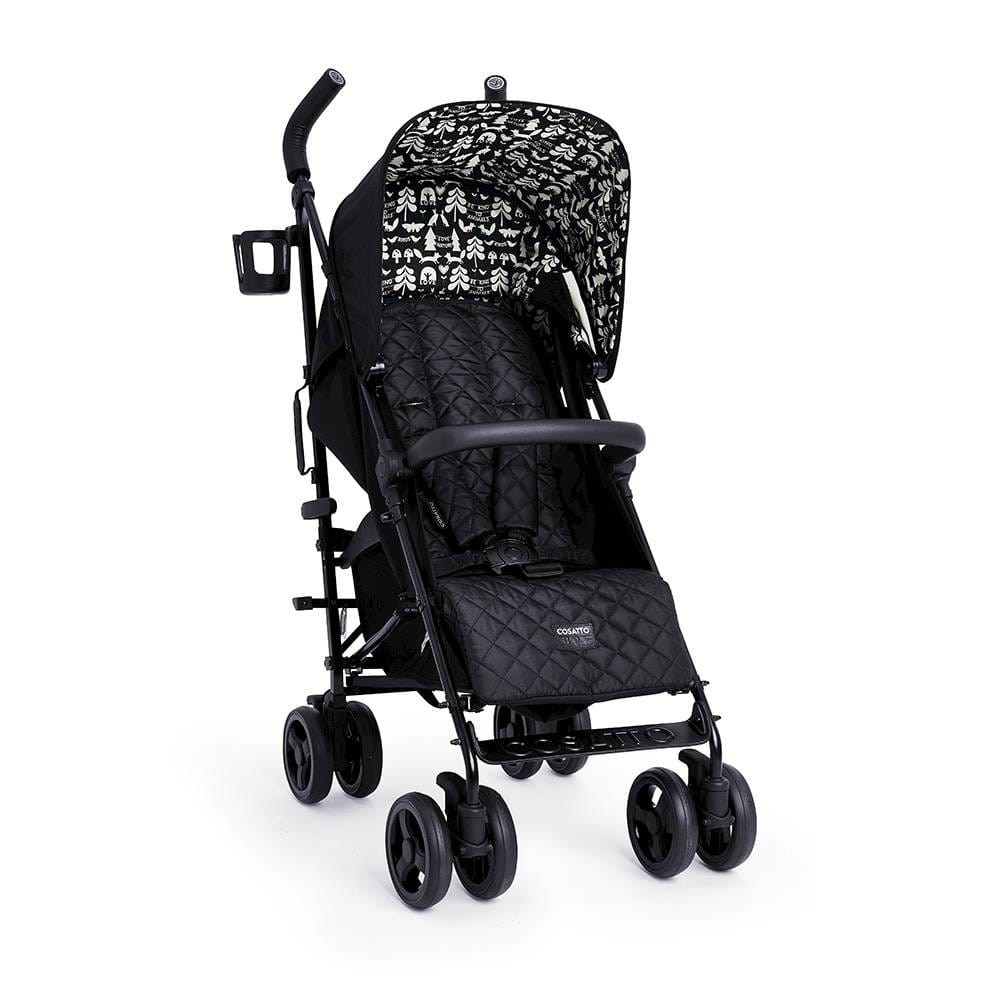 Cosatto baby pushchairs Cosatto Supa 3 Pushchair Silhouette CT5474