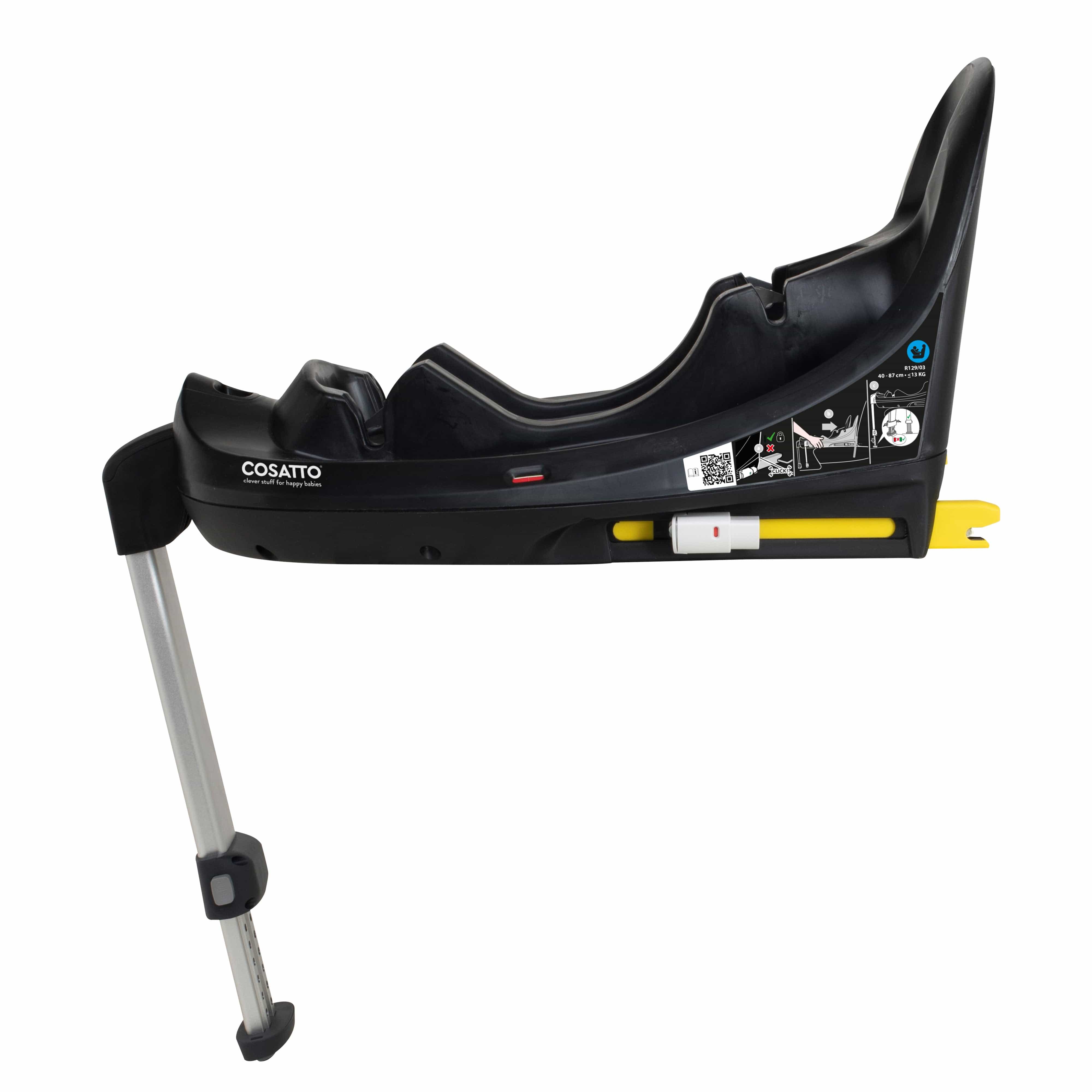 Cosatto car seat bases Cosatto Acorn i-Size Base CT5233