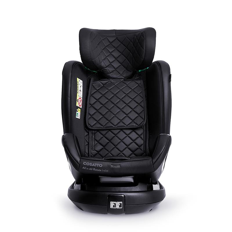 Cosatto combination car seats Cosatto All in All Rotate i-Size 0+/1/2/3 Car Seat Silhouette CT5467