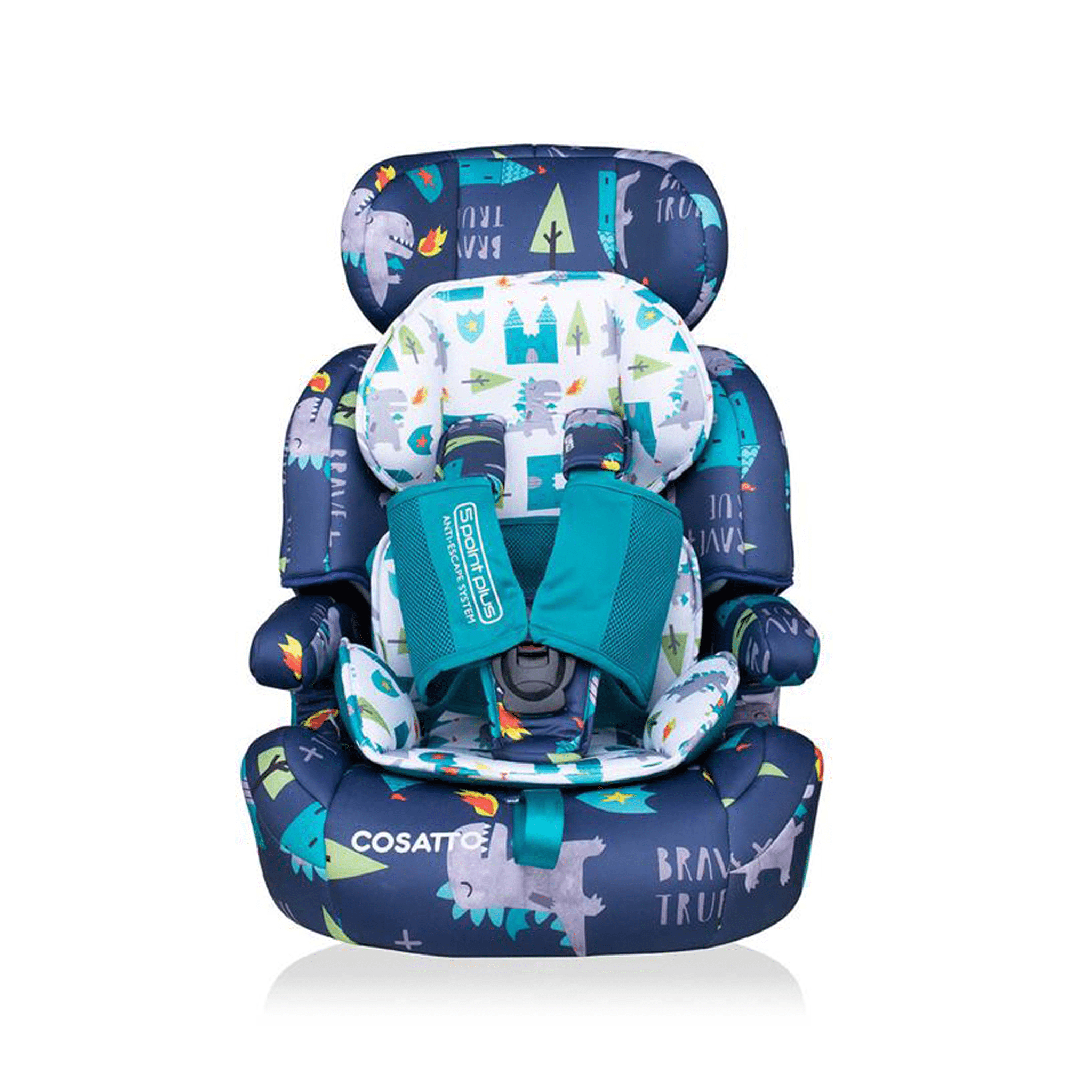 Cosatto combination car seats Cosatto Zoomi Car Seat Dragon Kingdom CT4377