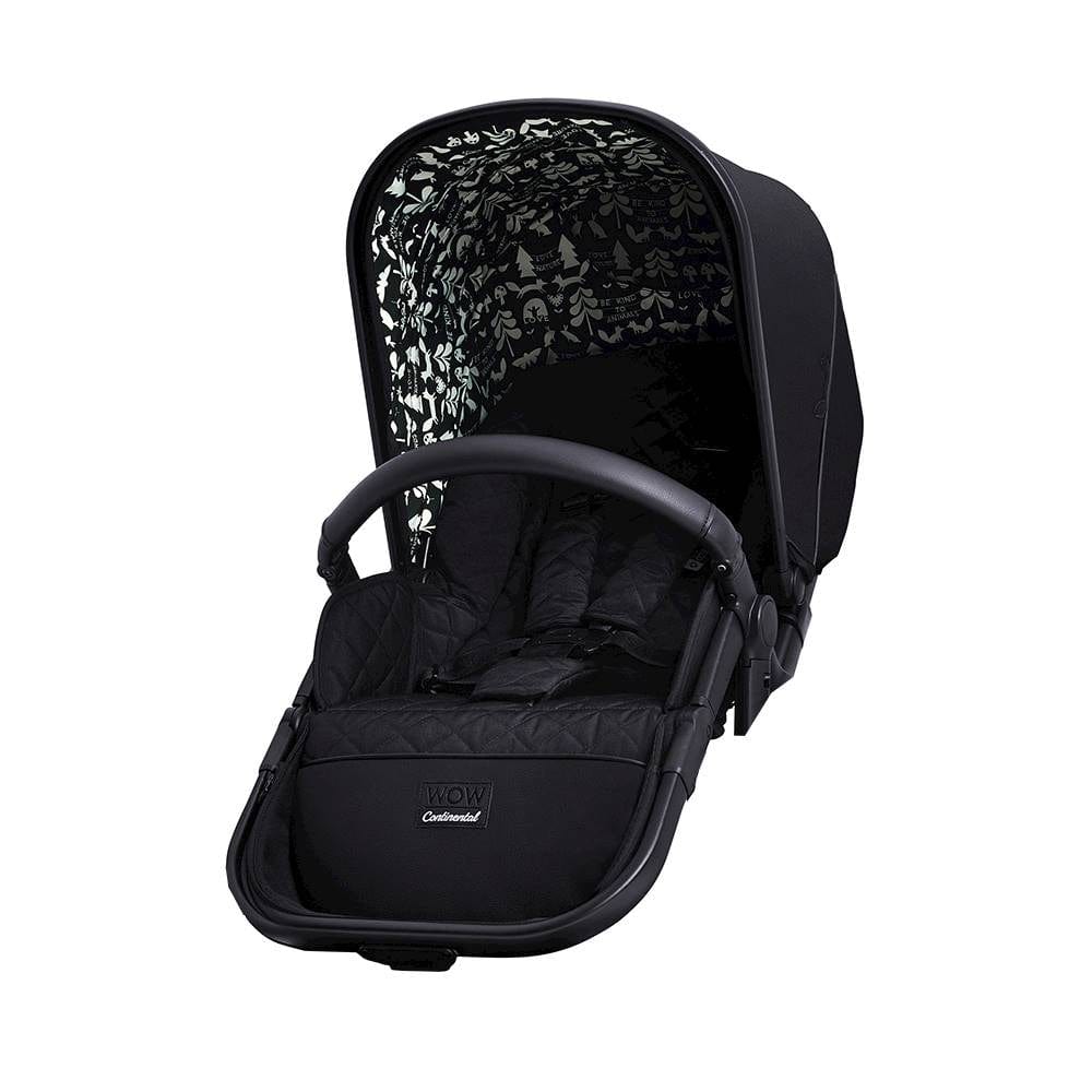 Cosatto travel systems Cosatto Wow Continental Acorn Everything Bundle Silhouette CT5518
