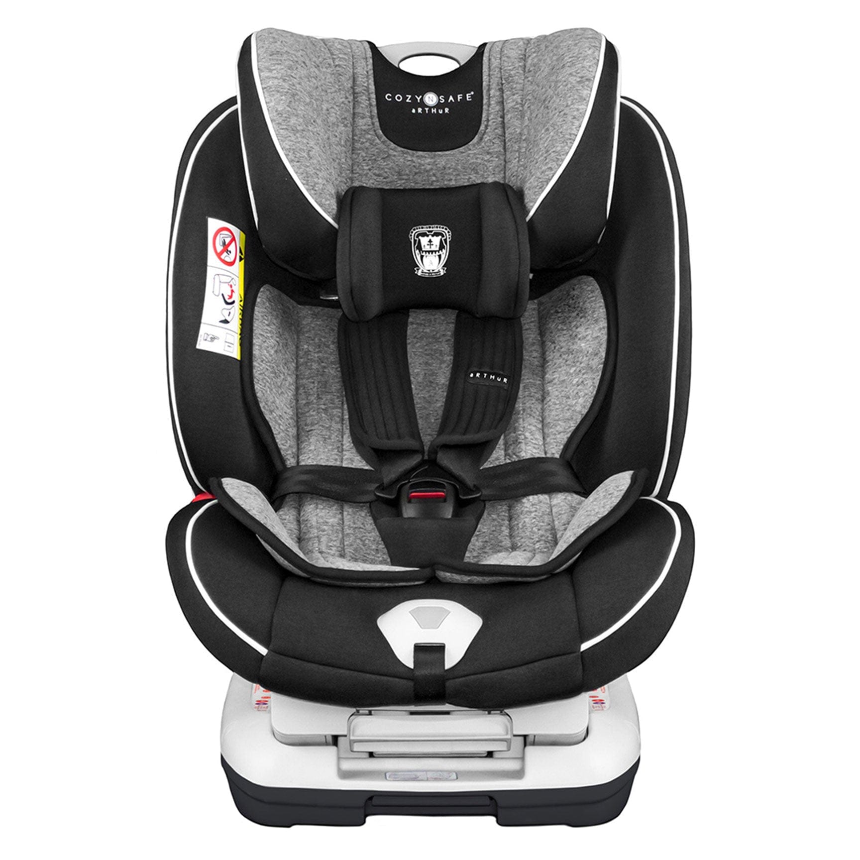 Cozy N Safe Combination Car Seats Cozy N Safe Arthur Car Seat - Graphite EST-528-1