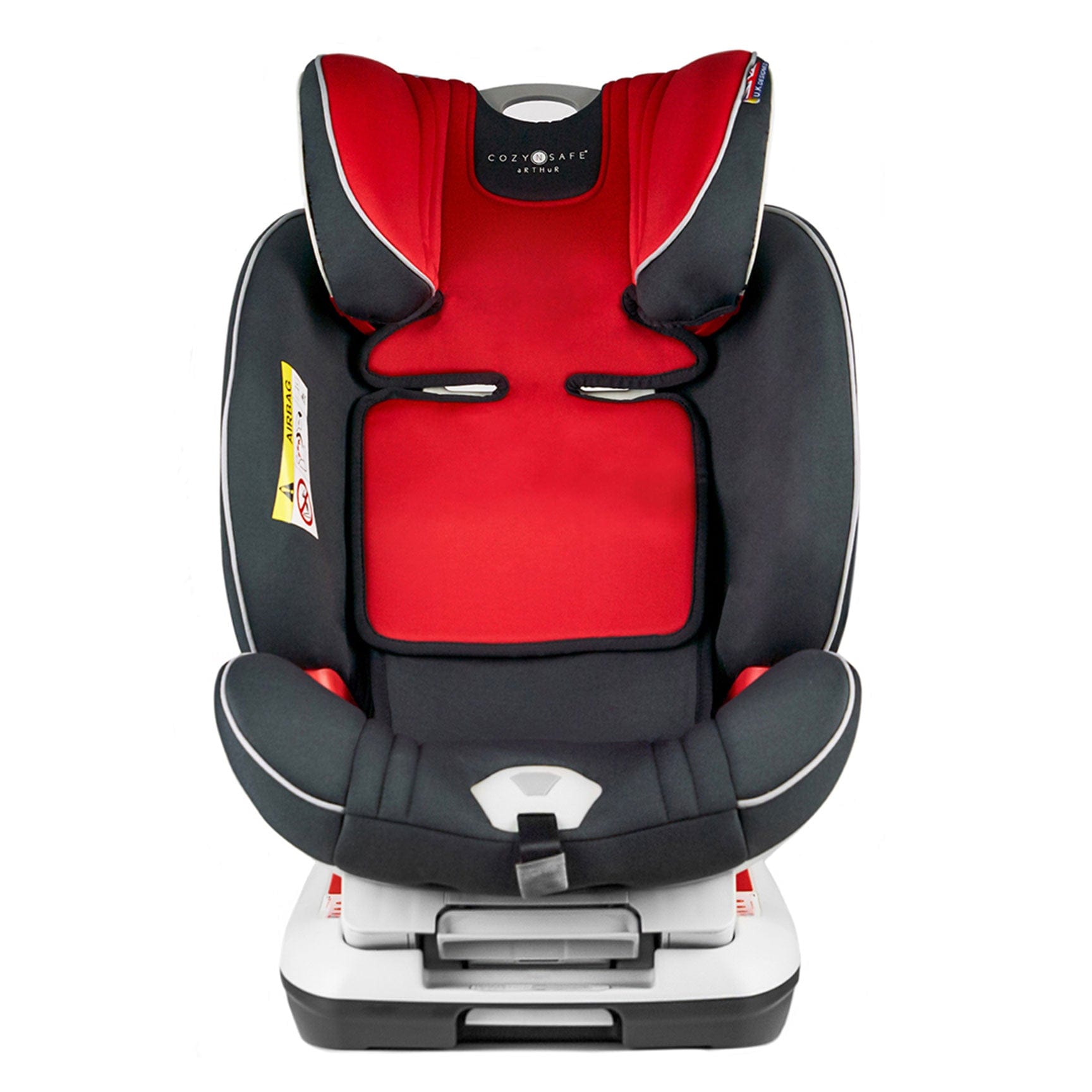 Cozy N Safe Combination Car Seats Cozy N Safe Arthur Car Seat - Red EST-528-2