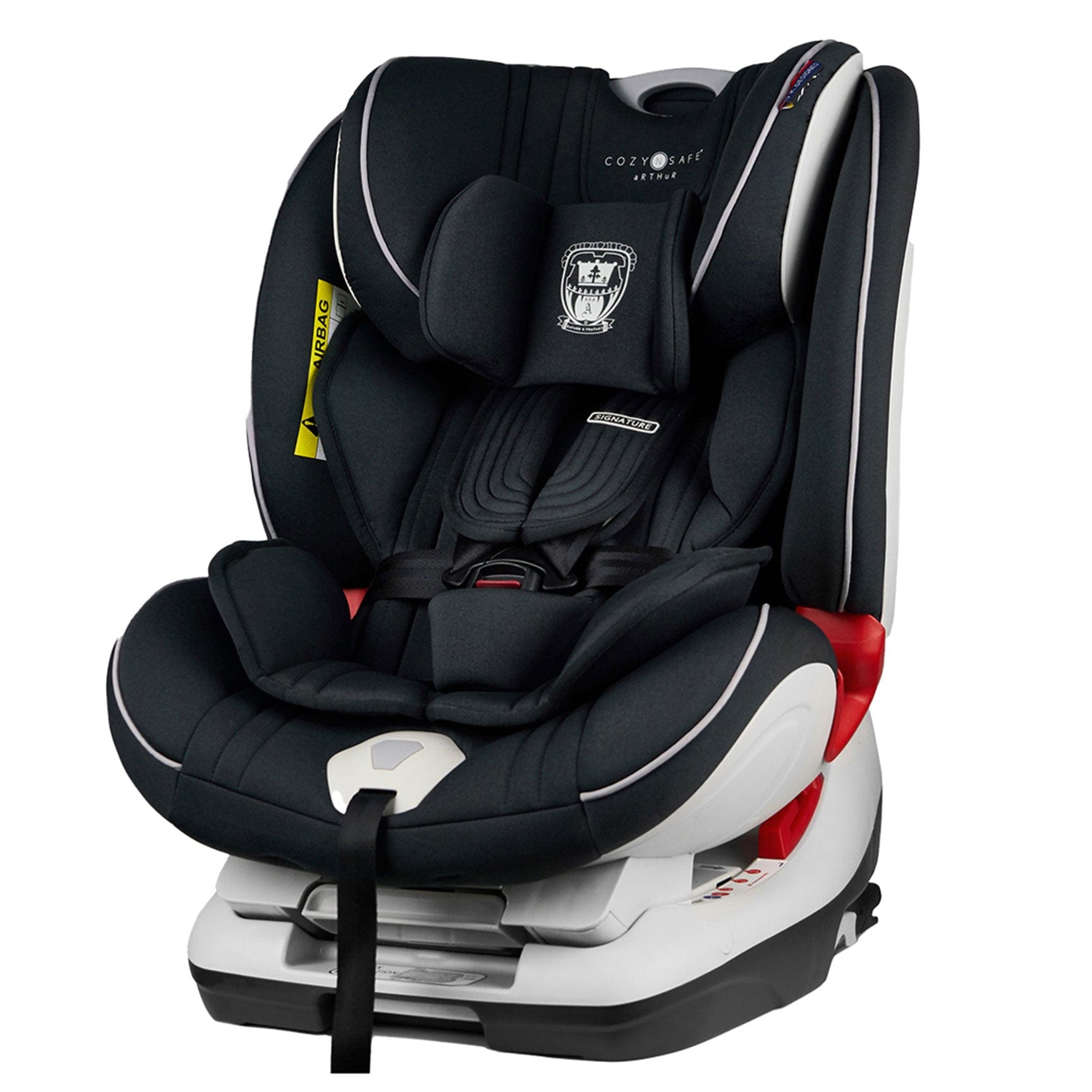 Cozy N Safe Combination Car Seats Cozy N Safe Arthur Car Seat - Onyx EST-528