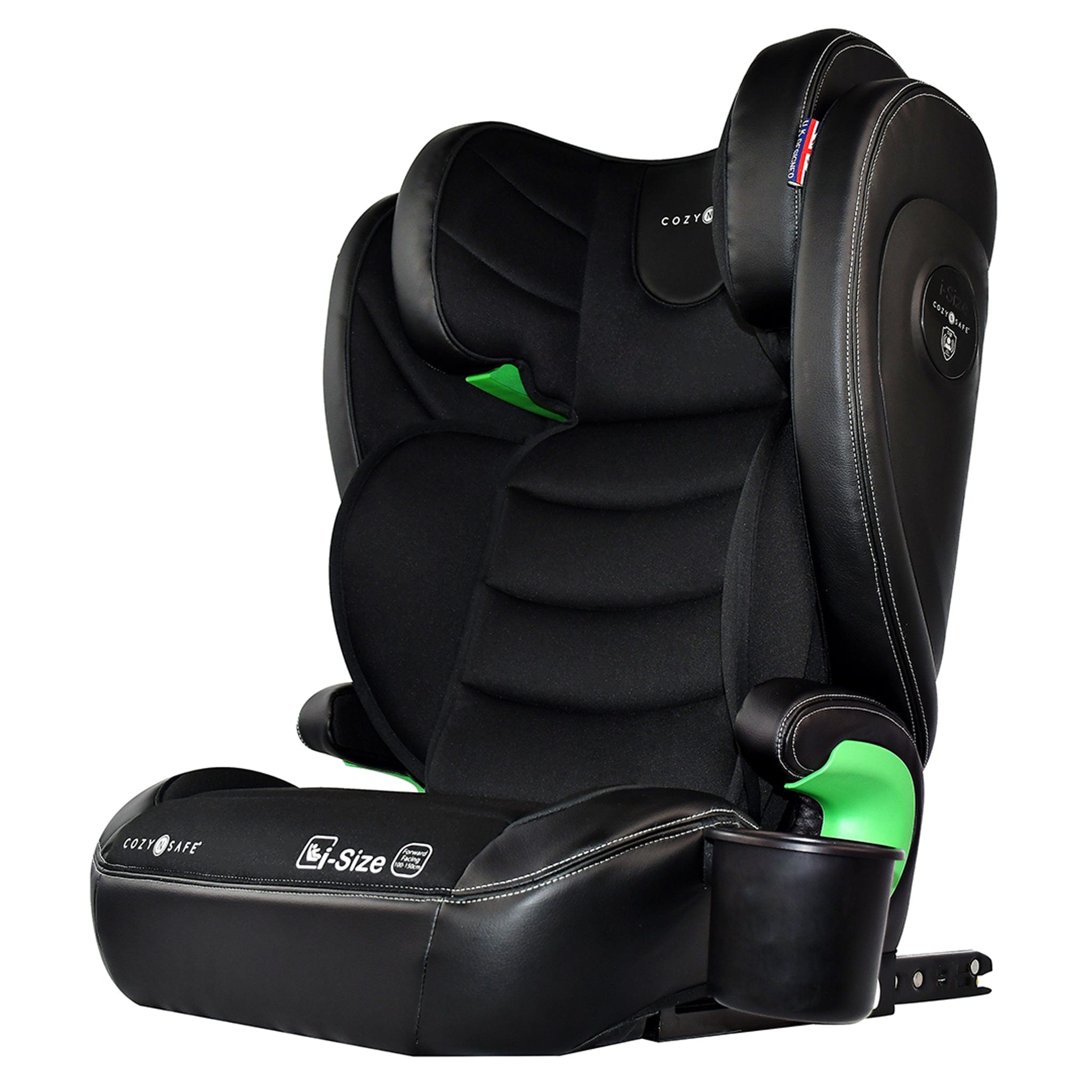 Cozy n Safe i-Size car seats Cozy N Safe Augusta i-Size Highback Booster EST-307-Augusta-i-size