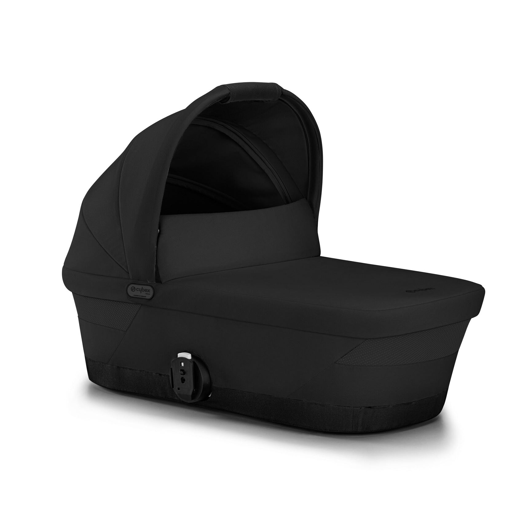 Cybex baby prams Cybex Gazelle S Cot - Moon Black 522002775