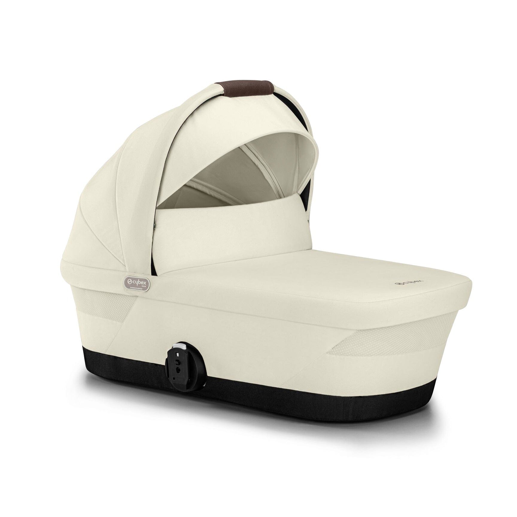 Cybex baby prams Cybex Gazelle S Cot - Seashell Beige 522002785