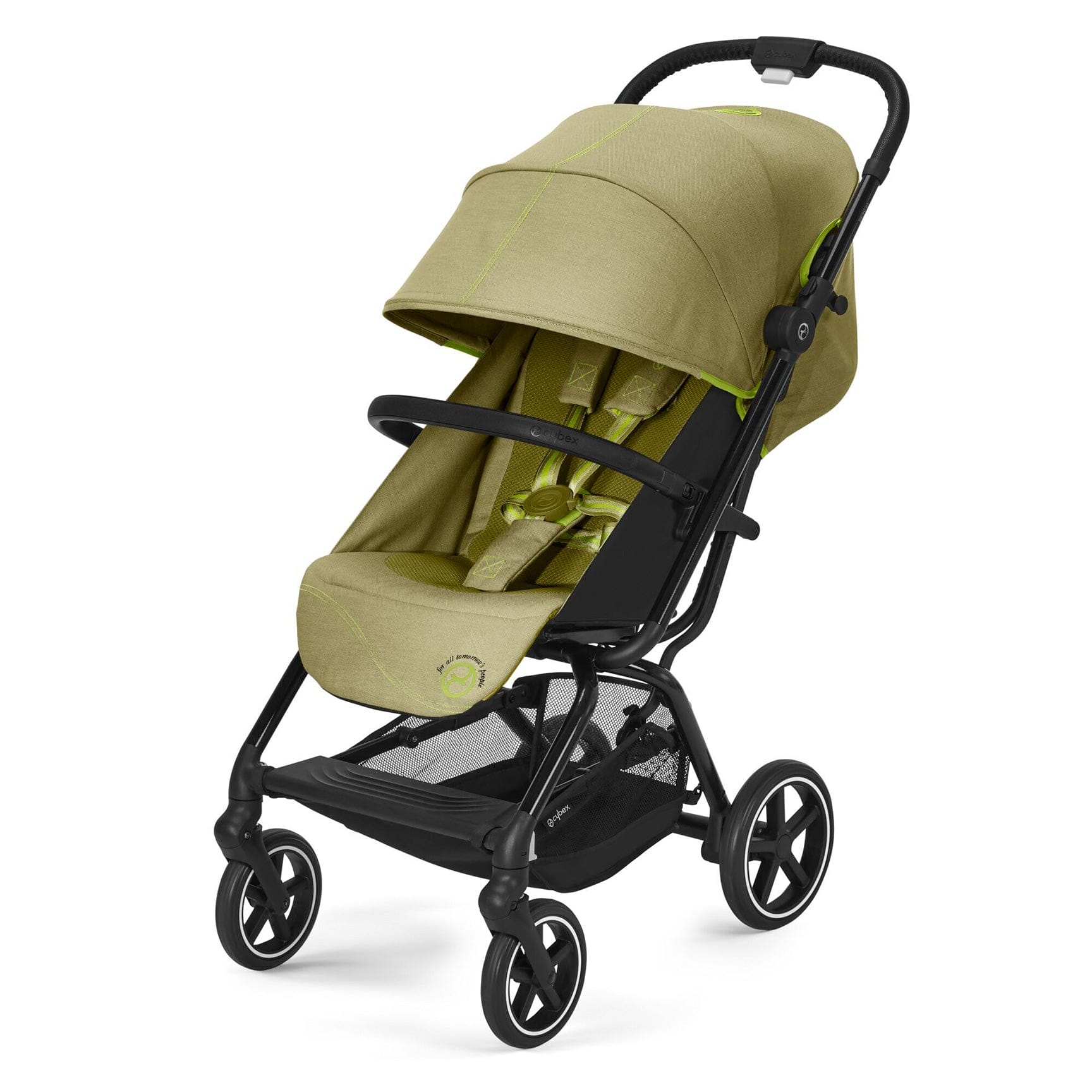 Cybex Pushchairs & Buggies Cybex Eezy S+ 2 - Nature Green 522001153