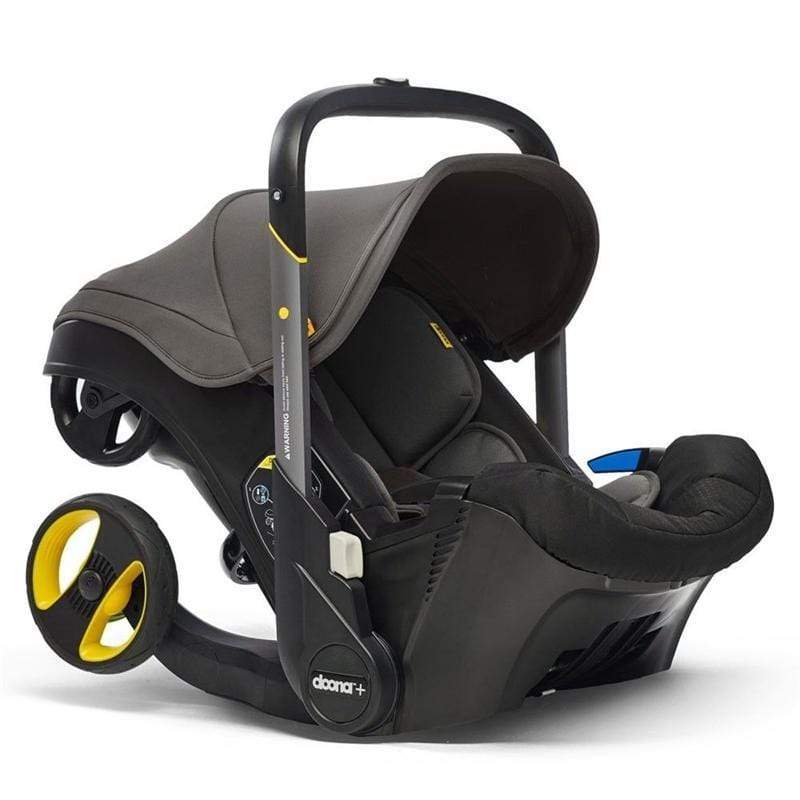 Doona baby car seats Doona Car Seat Stroller Urban Grey with ISOFIX Base Bundle J986I11