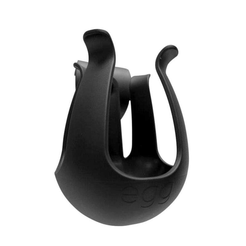 Egg Bottle/Cup Holder Black