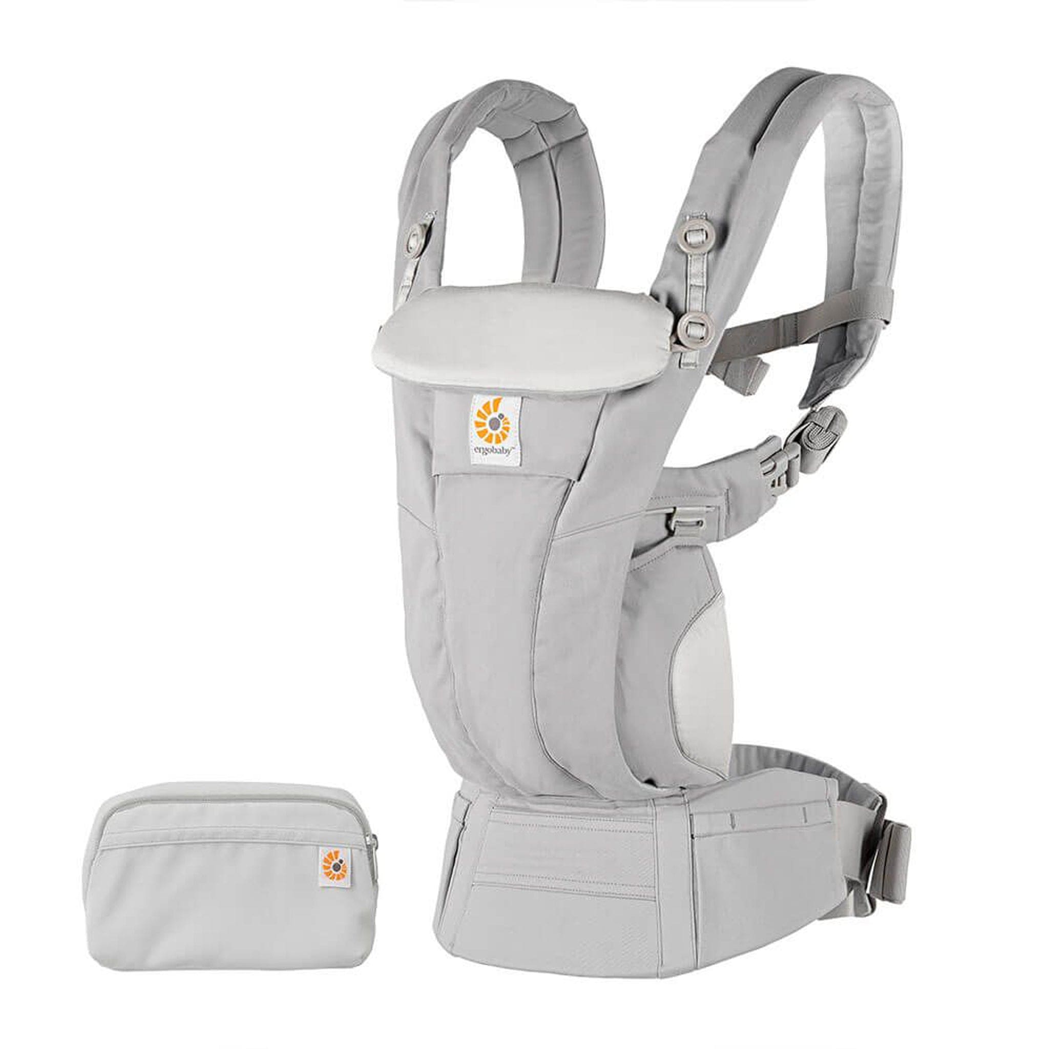 Ergobaby baby carriers Ergobaby Omni Dream Carrier in Pearl Grey BCDRGRY
