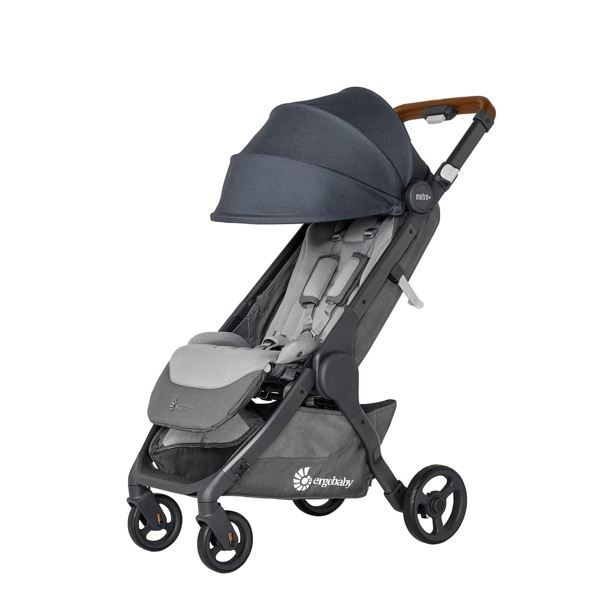 Ergobaby Pushchairs & Buggies Ergobaby Metro+ Deluxe in Grey metropdxlngryuk