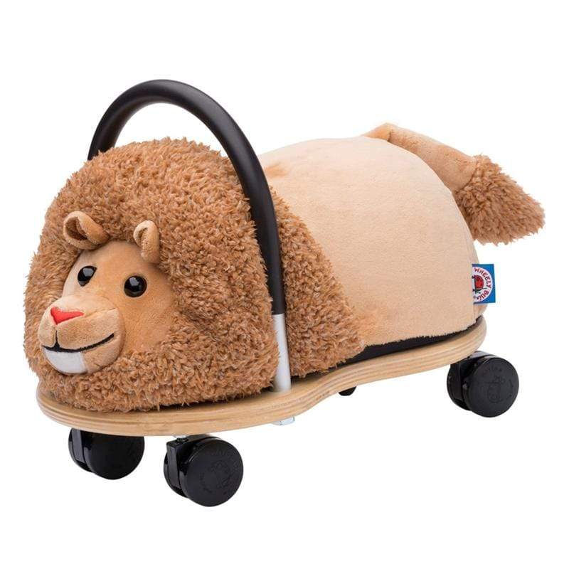 Hippychick Wheelybugs Small Lion