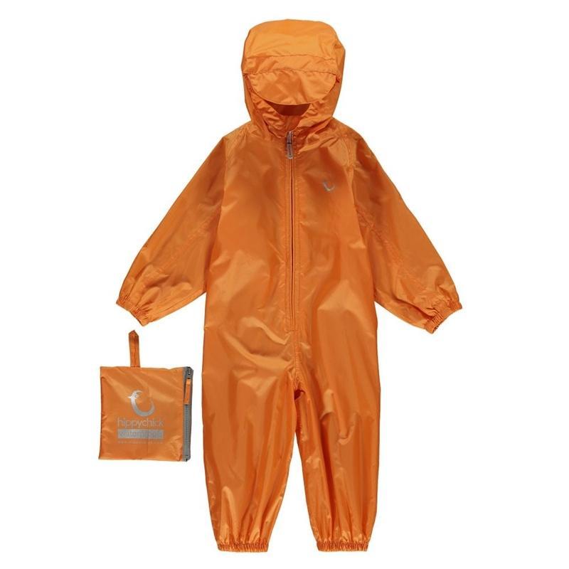 Hippychick Packasuit 3-4 Years Mandarin