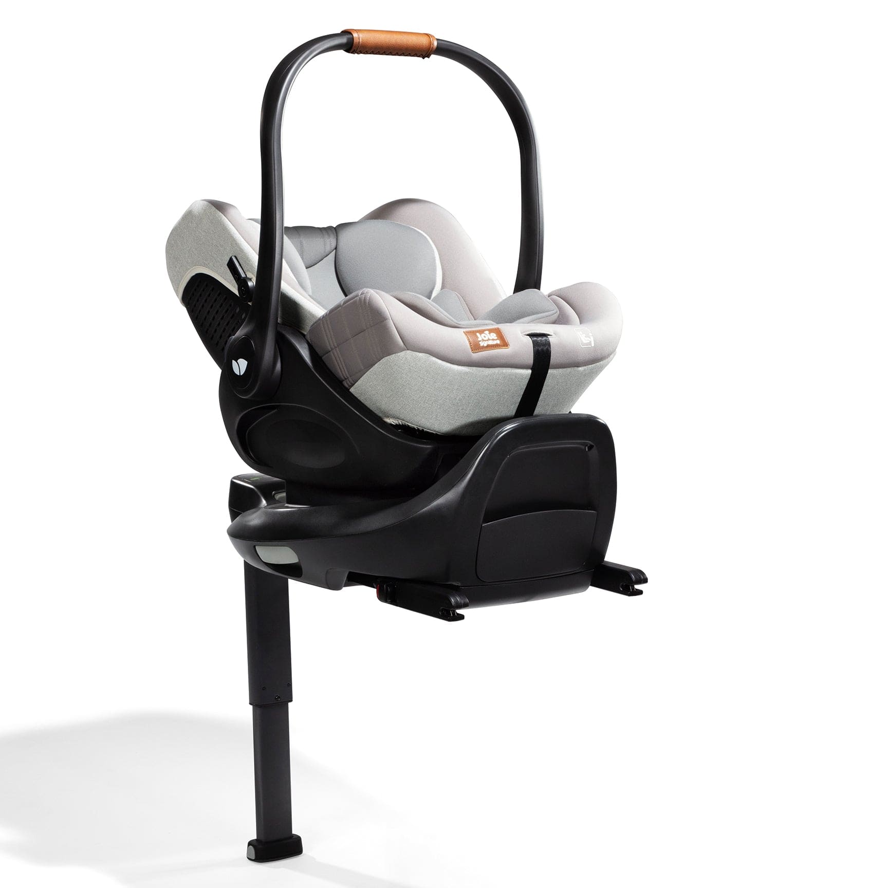 Joie baby car seats Joie i-Level Recline Signature Car Seat & i-Base Encore - Oyster