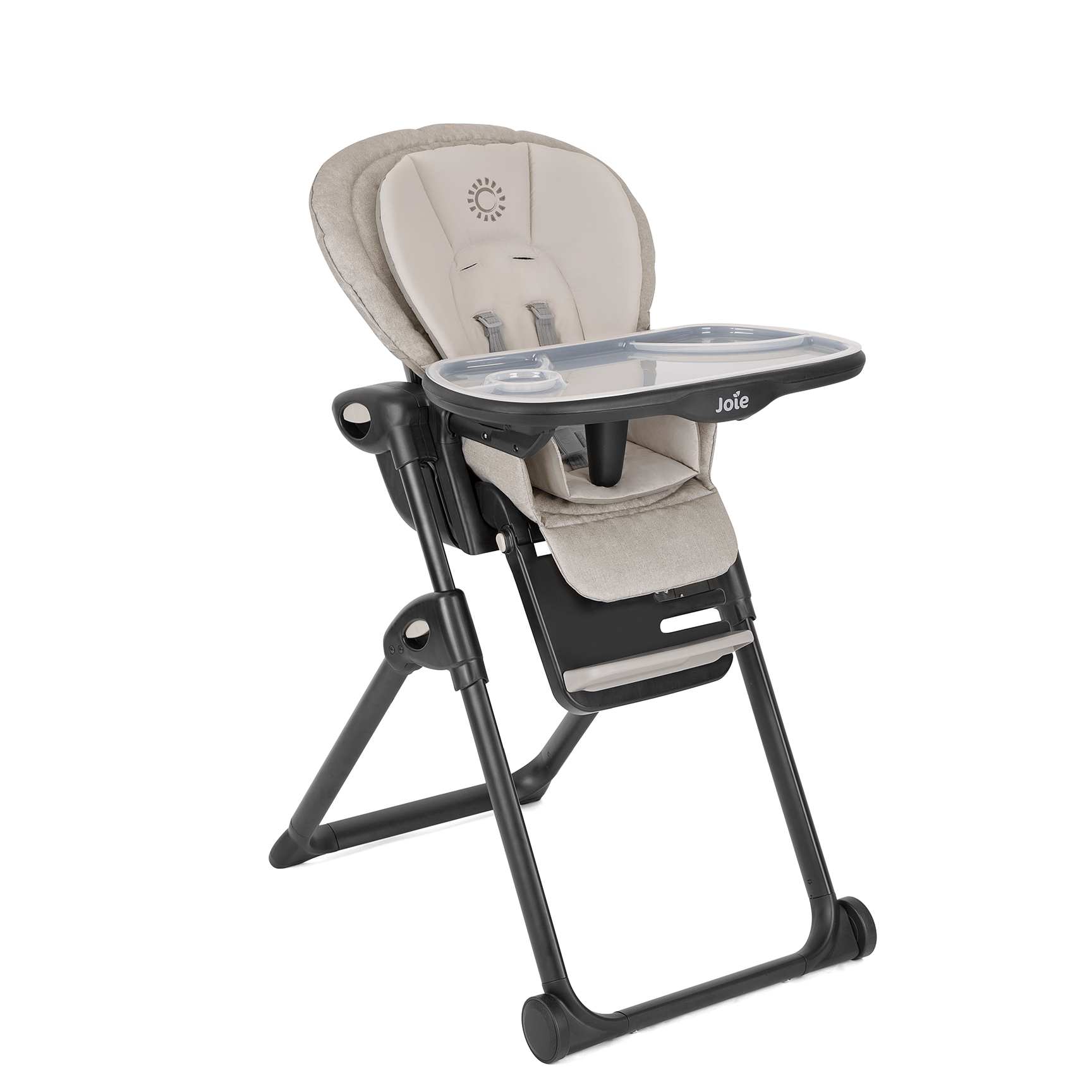 Joie baby highchairs Joie Mimzy Recline Highchair - Speckled H1013DASPK000