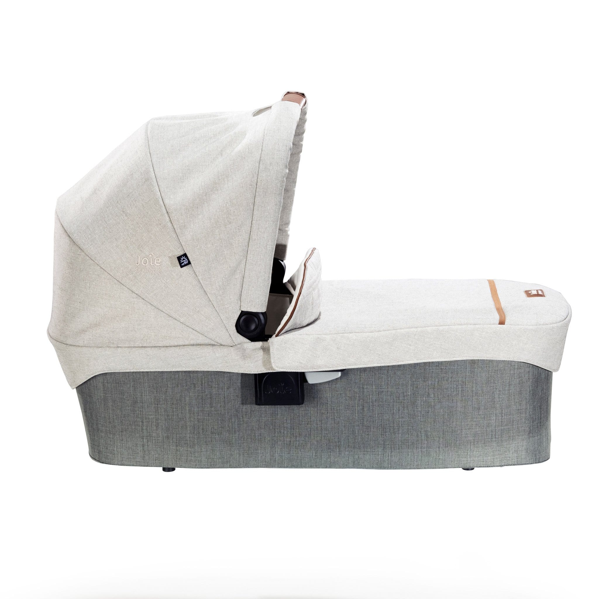 Joie Chassis & Carrycots Joie Ramble Signature Carrycot Oyster A1112PBOYS000