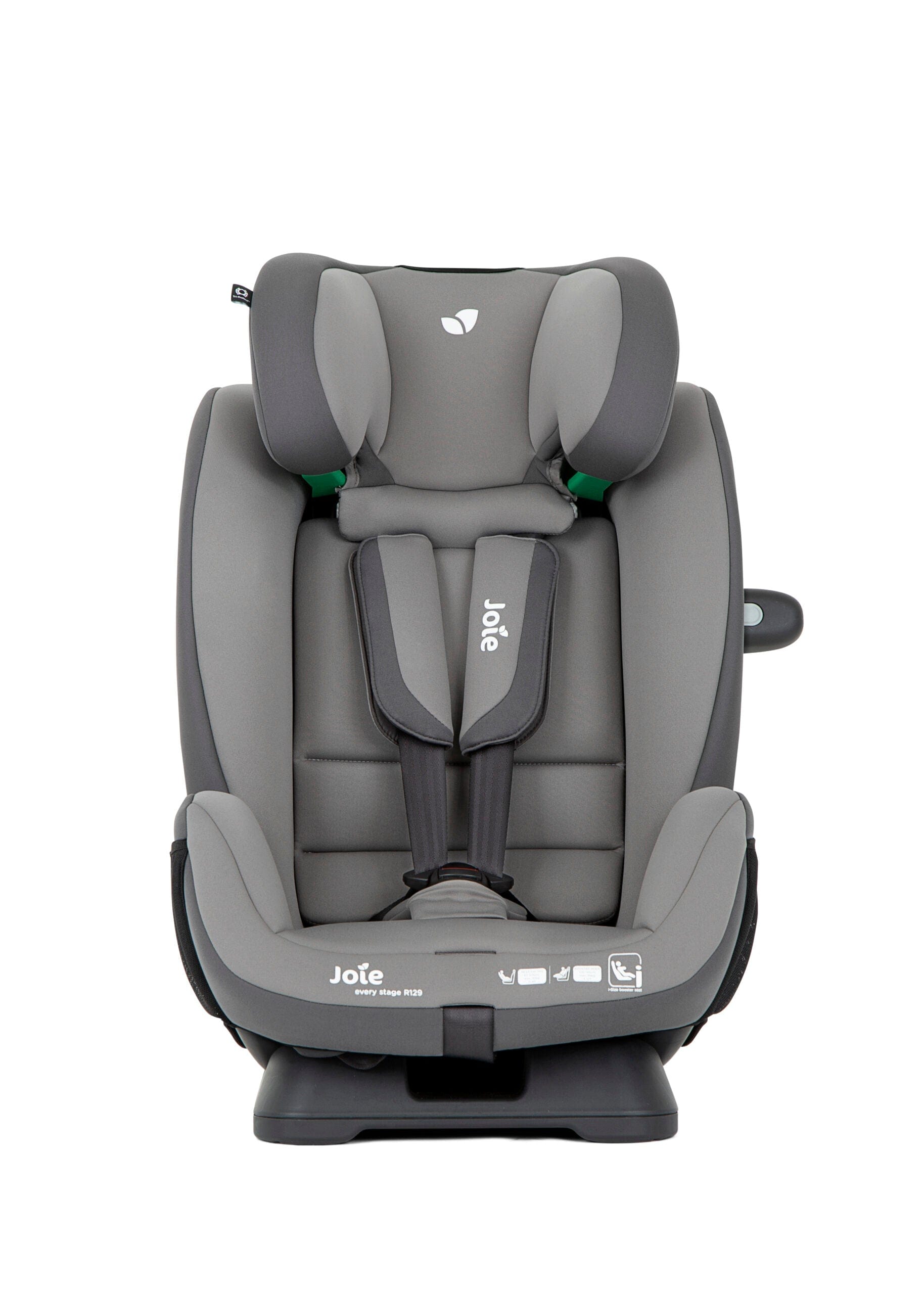 Joie combination car seats Every Stage R129 - Cobblestone C2117AACBL000