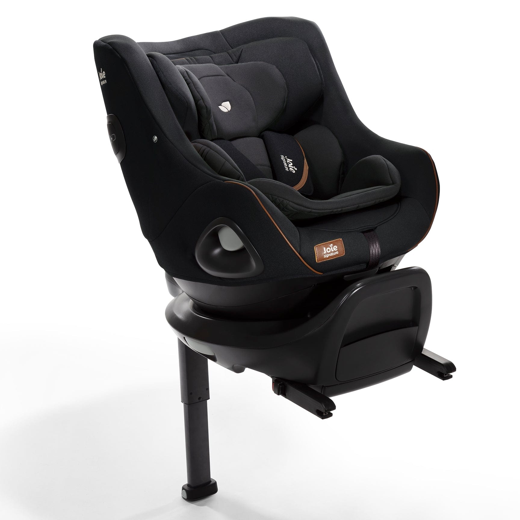 Joie i-Size car seats Joie i-Harbour and i-Base Encore - Eclipse 12220-ECL