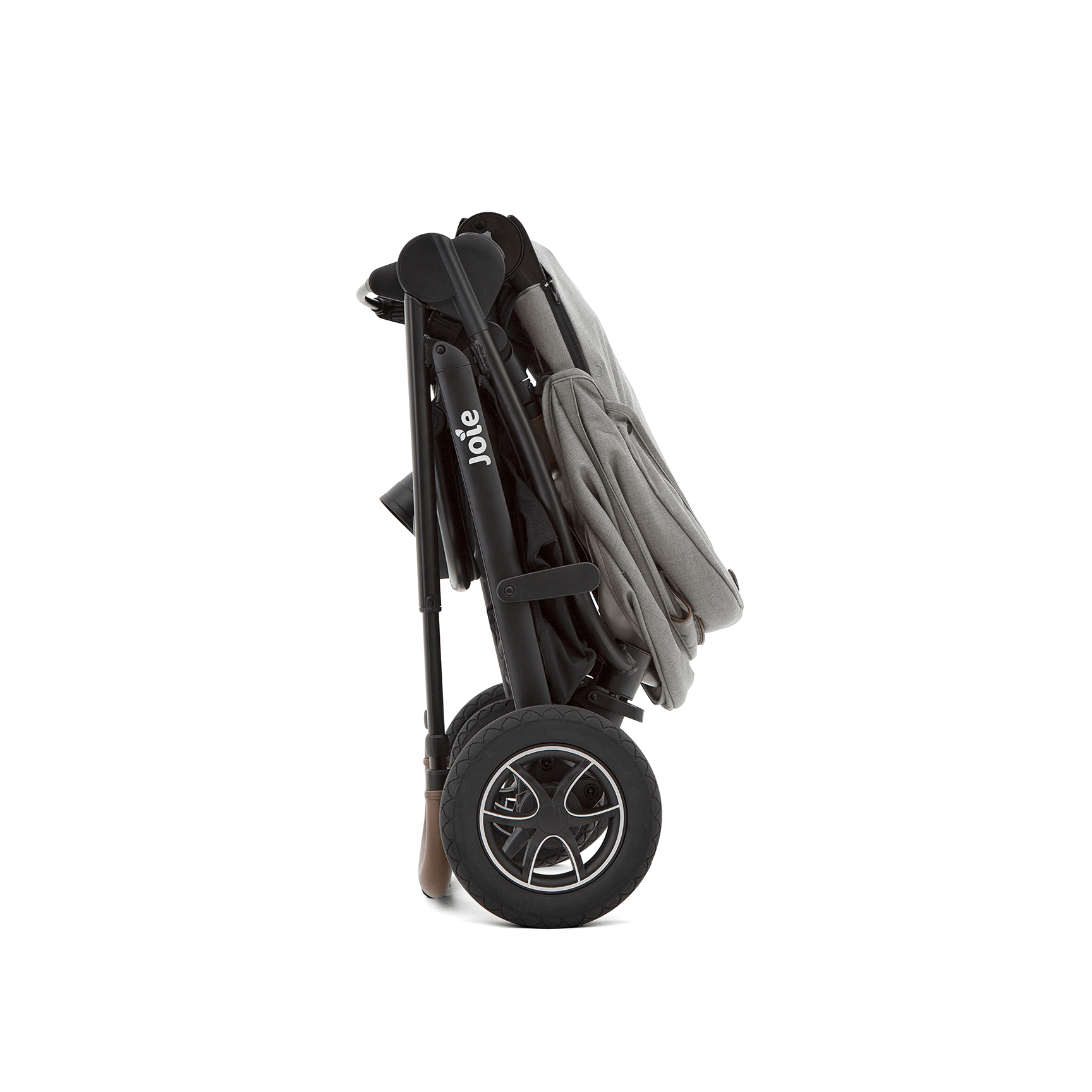 Joie Pushchairs & Buggies Joie Versatrax Stroller - Pebble S1803EAPEB000
