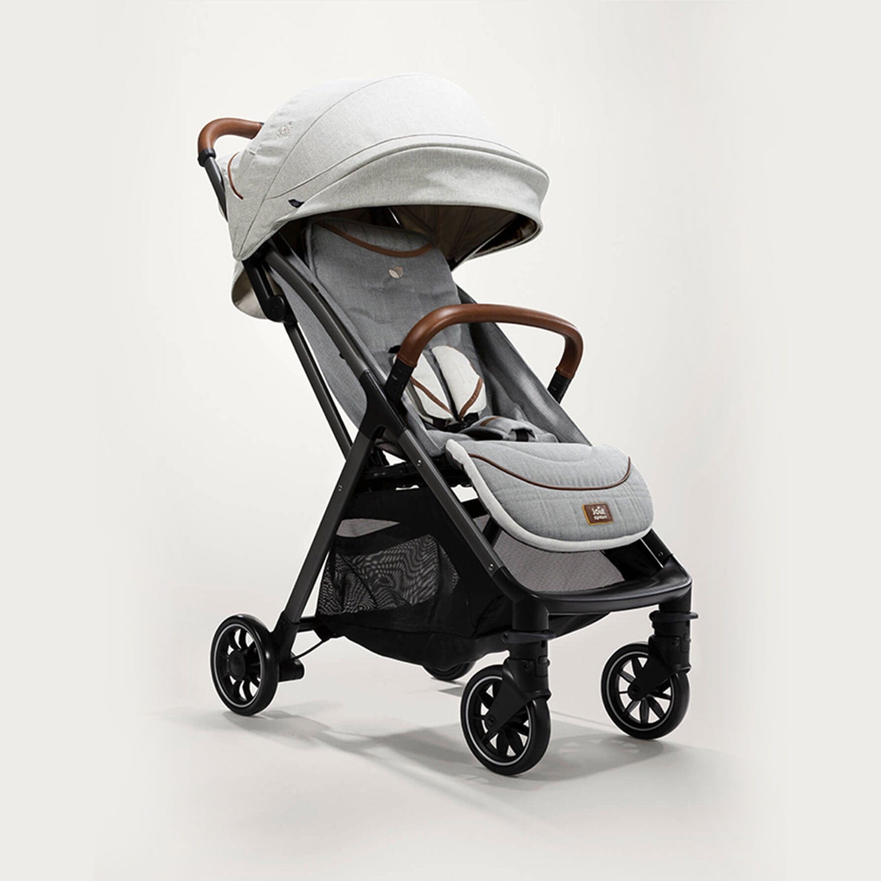 Joie Pushchairs & Buggies Joie Parcel Signature Stroller - Oyster S2112AAOYS000