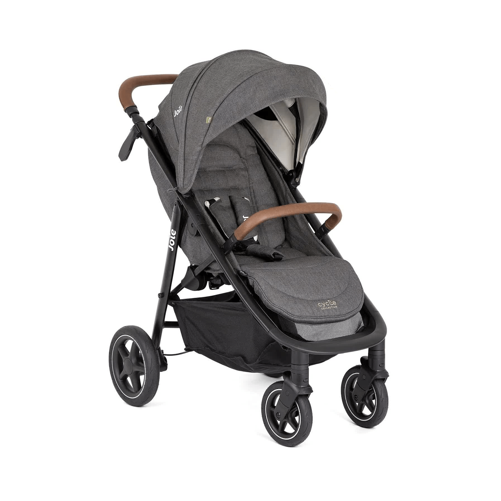Joie Pushchairs & Buggies Joie Mytrax PRO Cycle - Shell grey S2208AACYC000