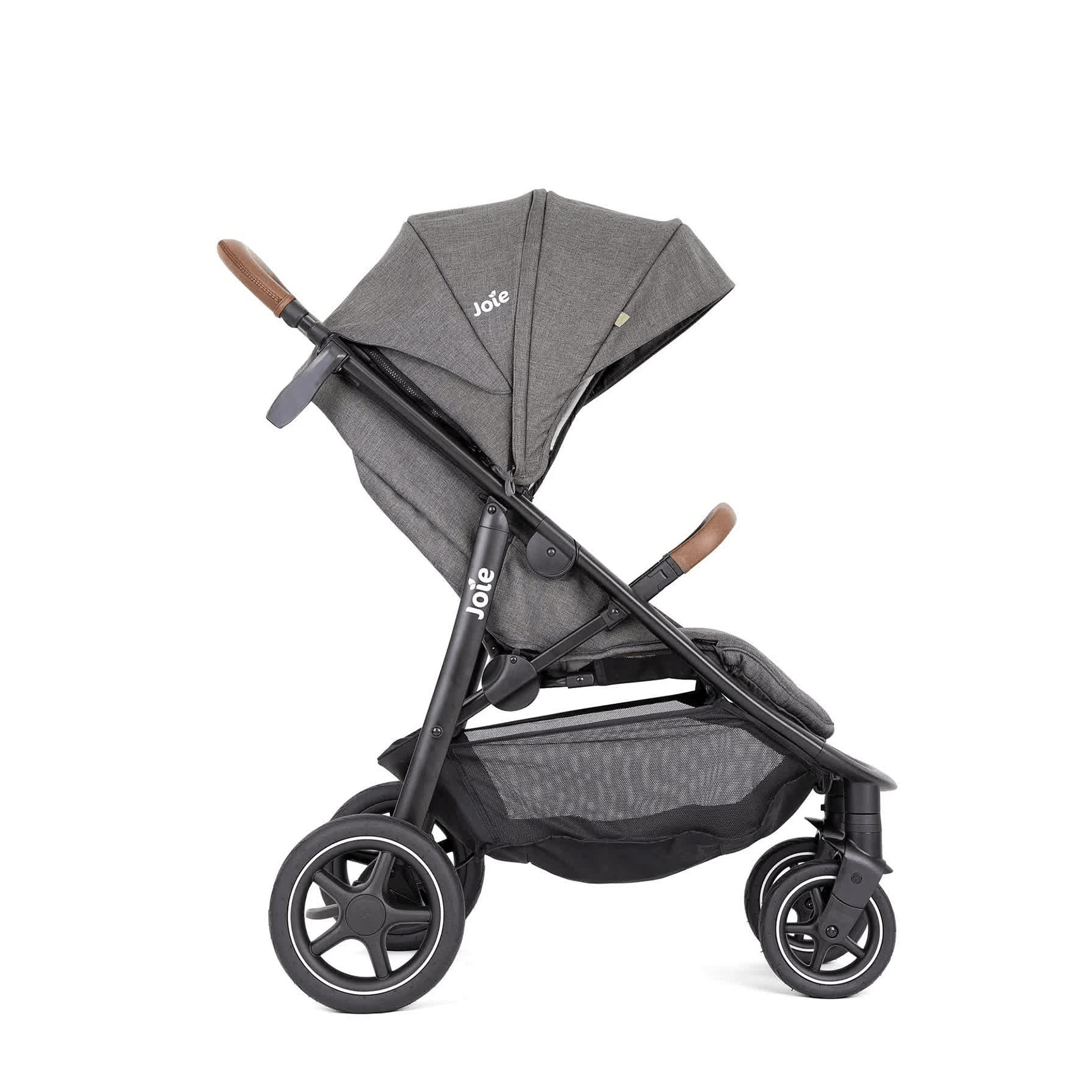 Joie Pushchairs & Buggies Joie Mytrax PRO Cycle - Shell grey S2208AACYC000