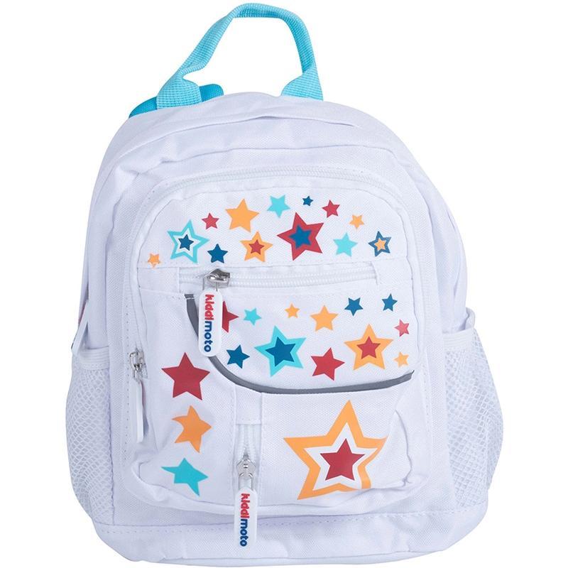 Kiddimoto Back Pack Small Starz with Matching Gloves