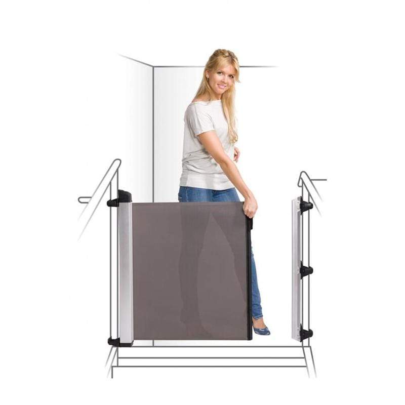 Lascal Foldable Safety Gate Lascal Kiddyguard Avant Safety Gate